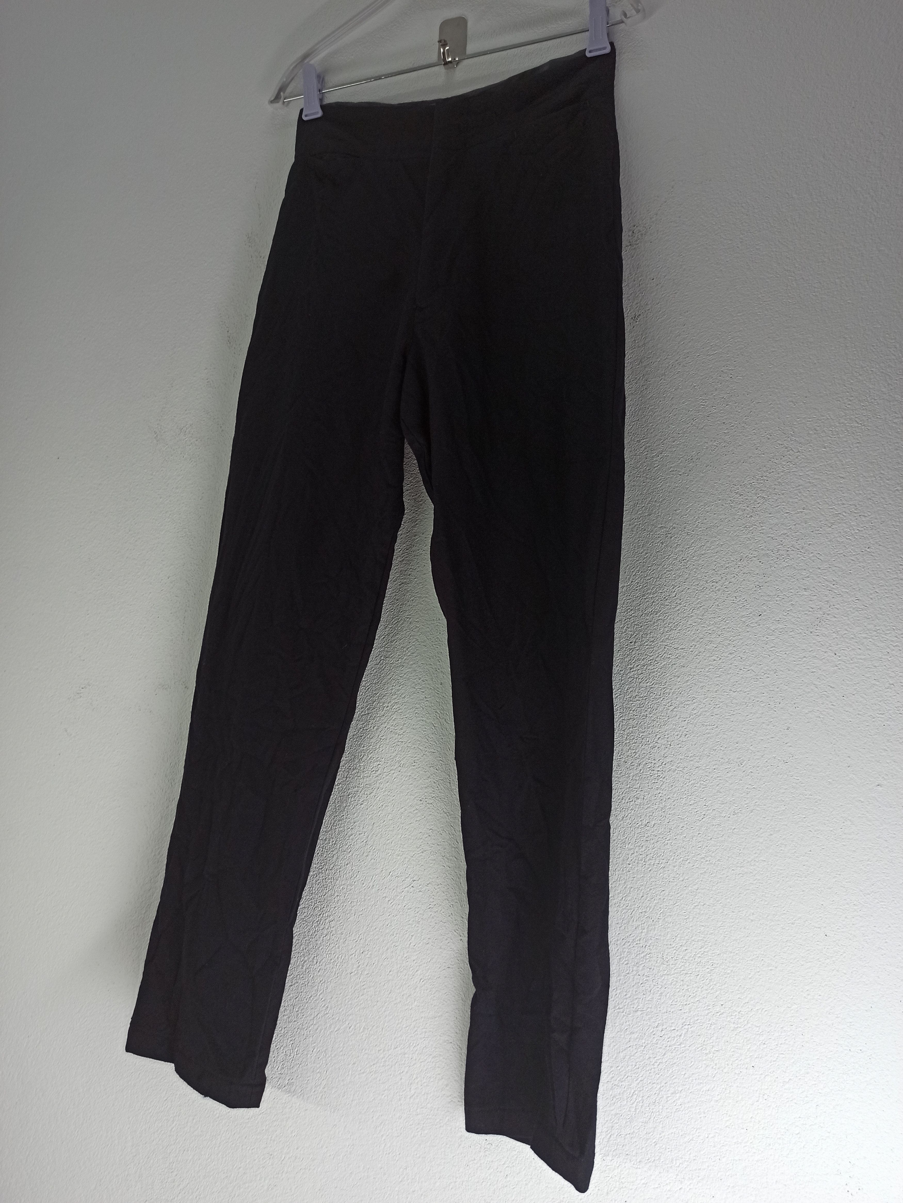 Y's for Men × Yohji Yamamoto Yohji Yamamoto Wool Casual Pants Clean Style FE-P03-106 Size US 28 / EU 44 - 4 Thumbnail