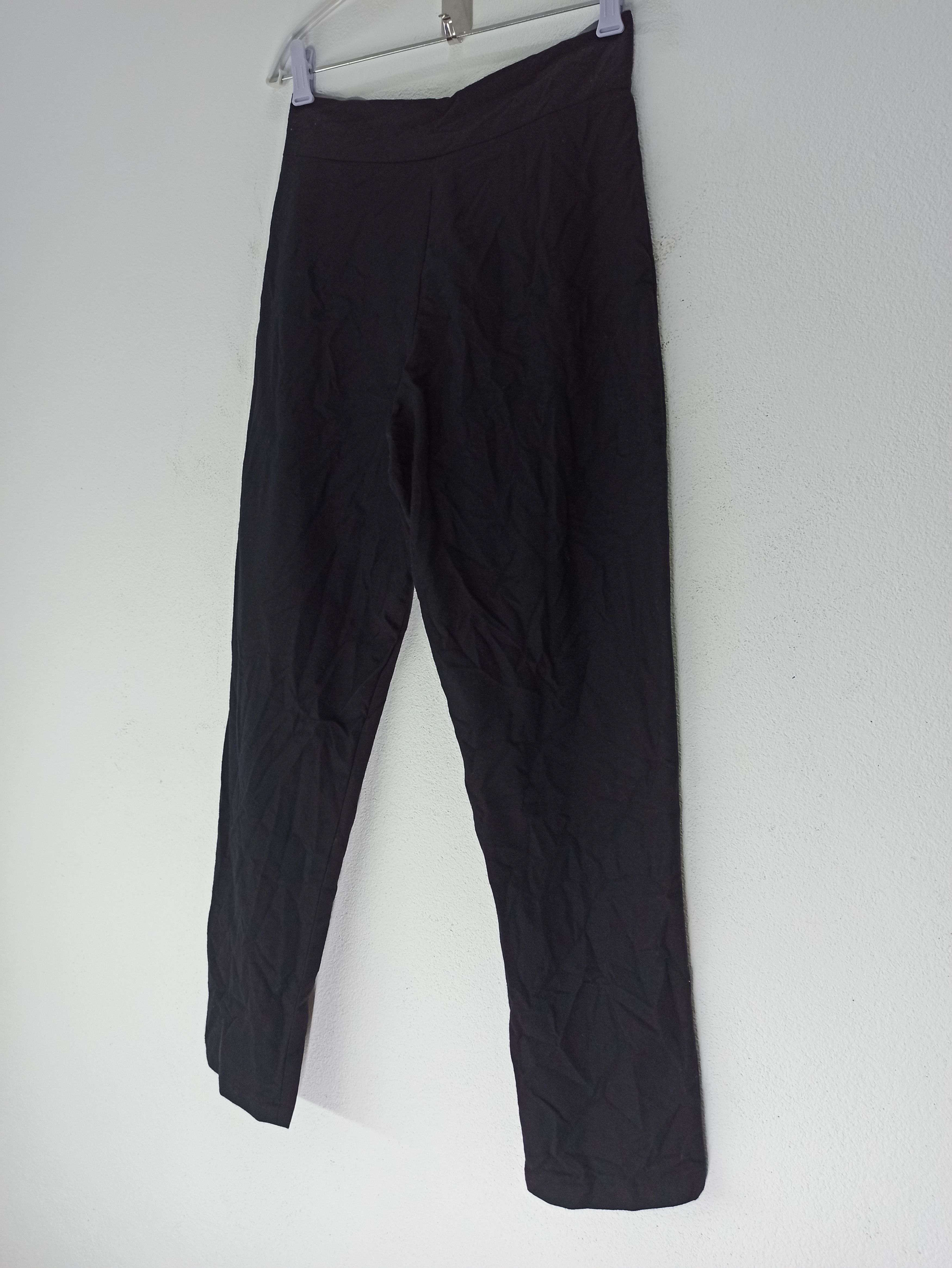 Y's for Men × Yohji Yamamoto Yohji Yamamoto Wool Casual Pants Clean Style FE-P03-106 Size US 28 / EU 44 - 5 Thumbnail