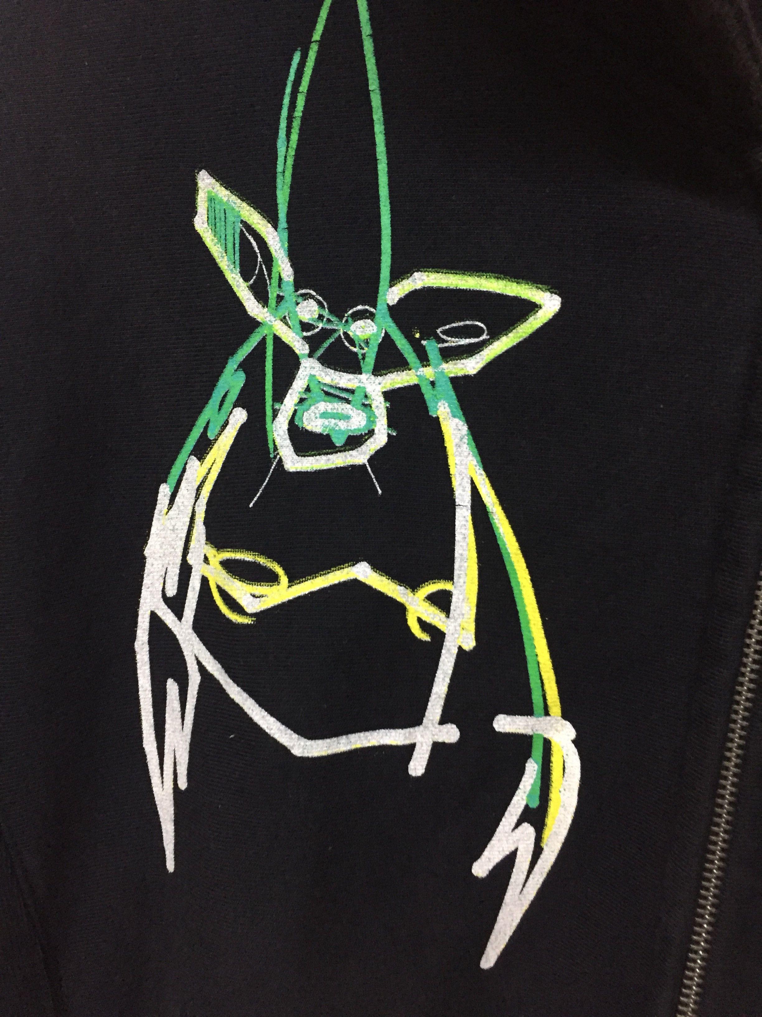 Futura Vtg OG Futura UNKLE hoodie Made Japan Size US M / EU 48-50 / 2 - 5 Thumbnail