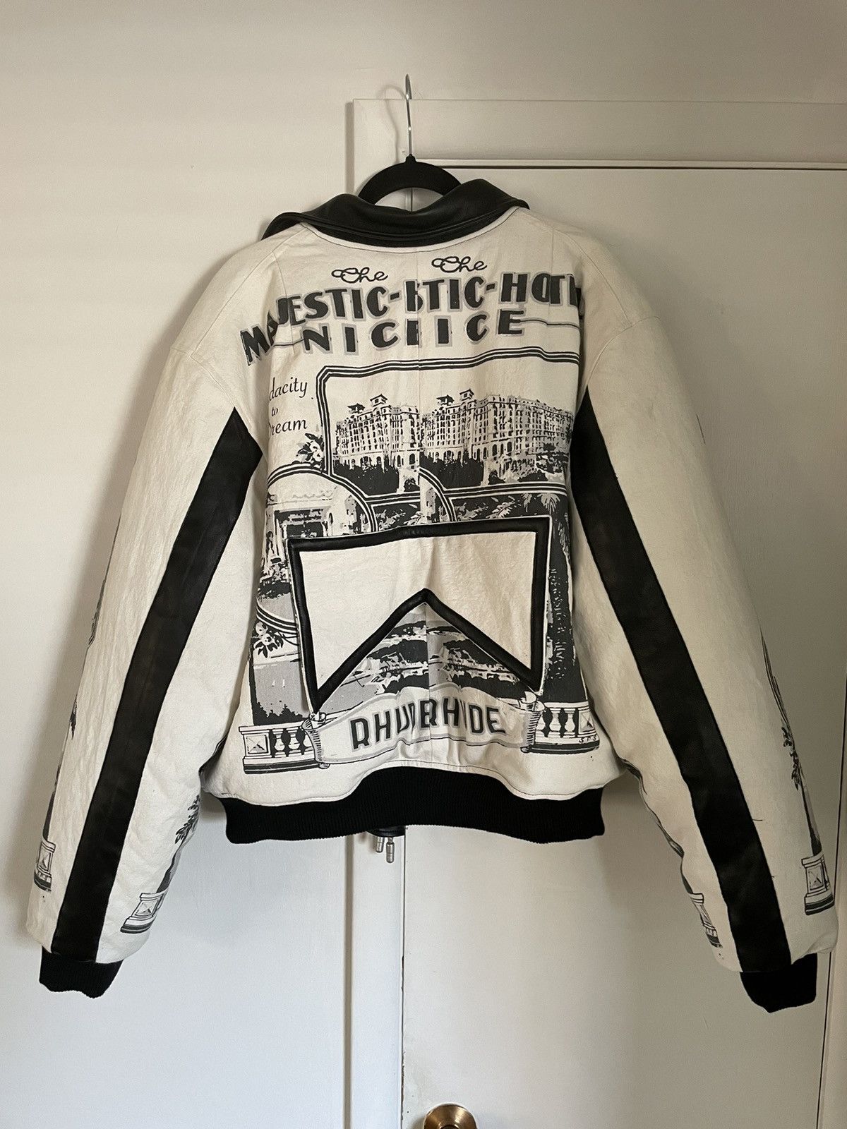 Rhude Rhude audacity to dream coat Size US XL / EU 56 / 4 - 1 Thumbnail