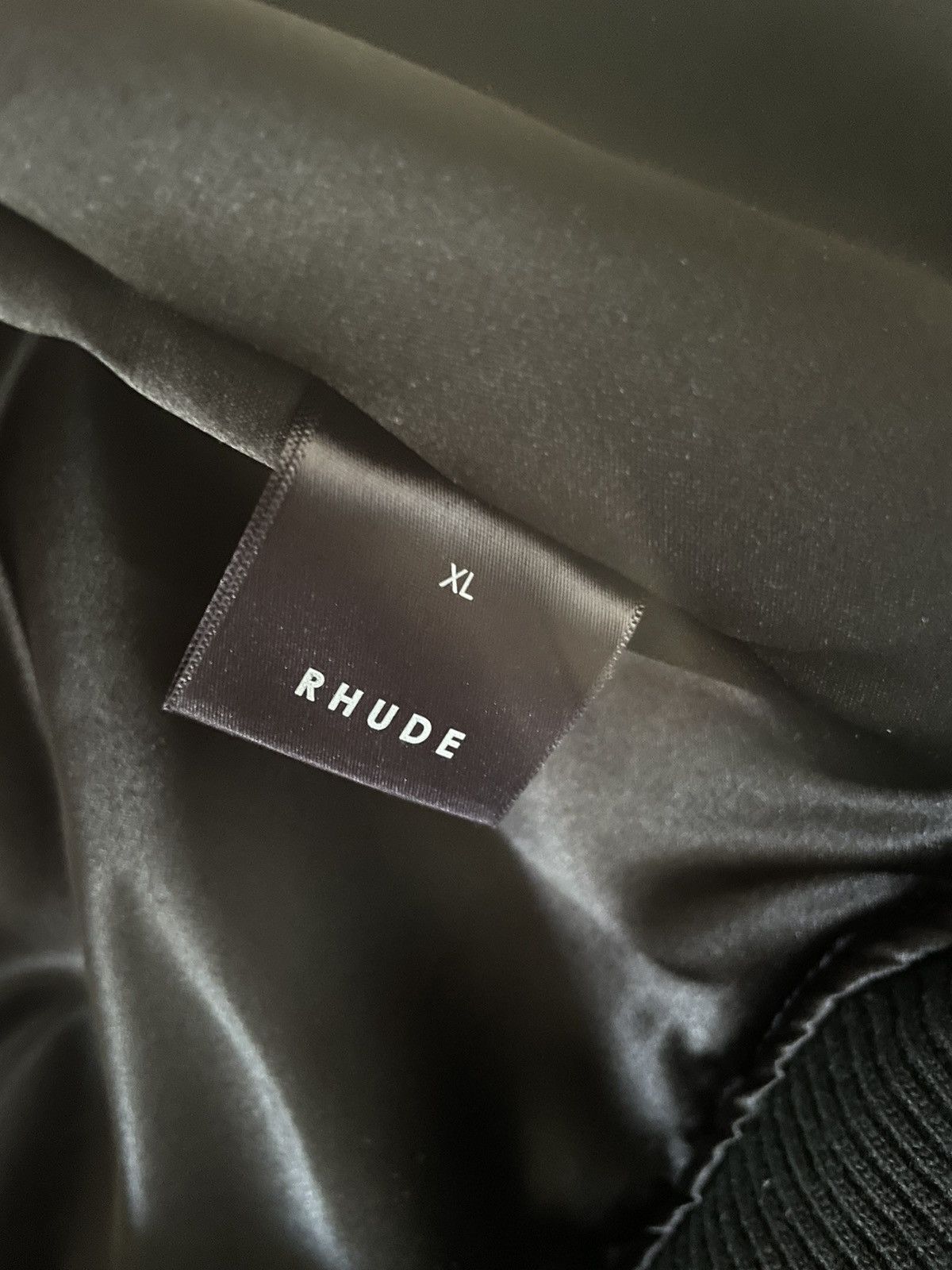 Rhude Rhude audacity to dream coat Size US XL / EU 56 / 4 - 4 Thumbnail