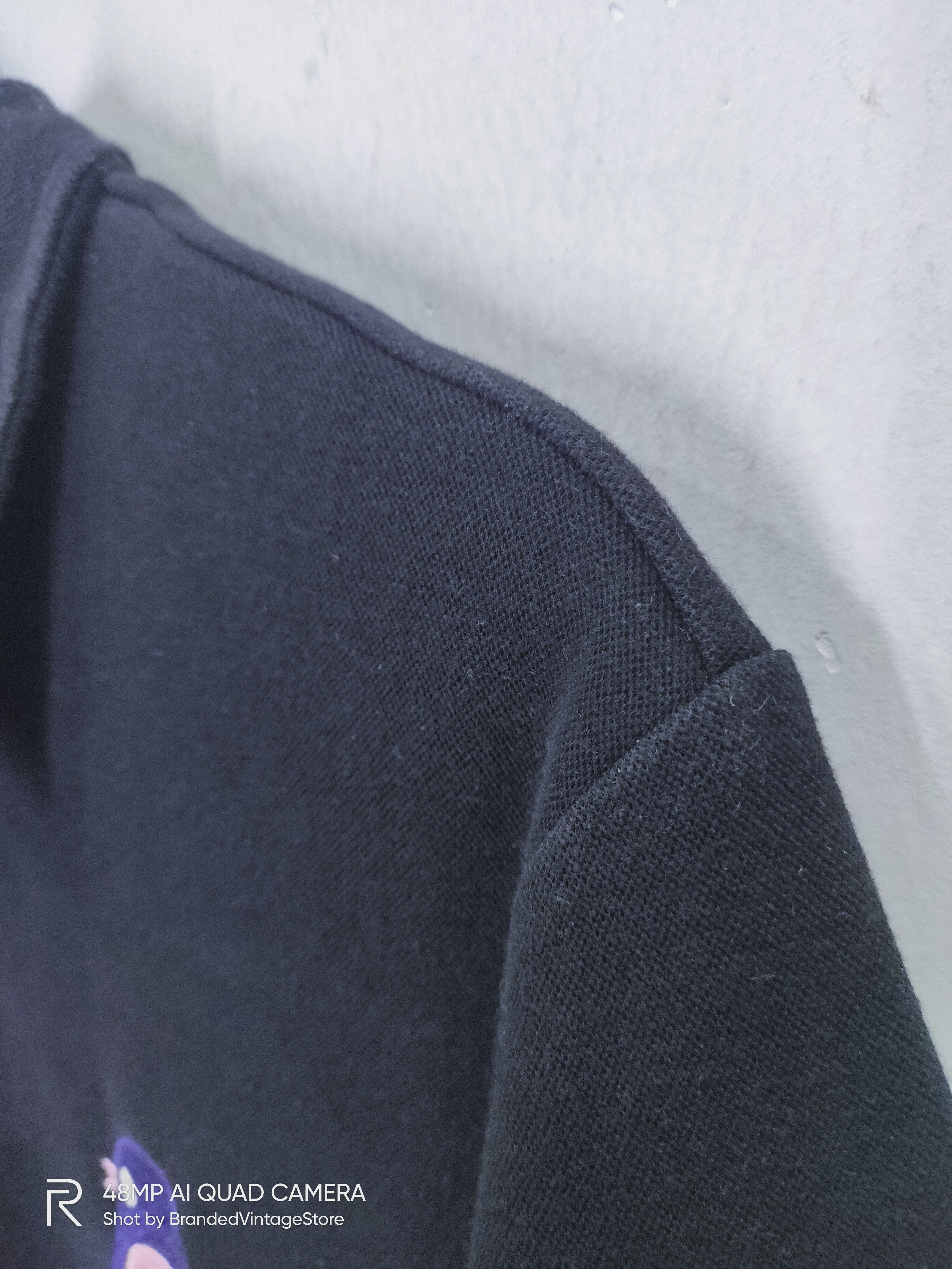 Japanese Brand UP START Half Button Down Rich Luxury Streetwear Polo Shirt Size US M / EU 48-50 / 2 - 7 Thumbnail
