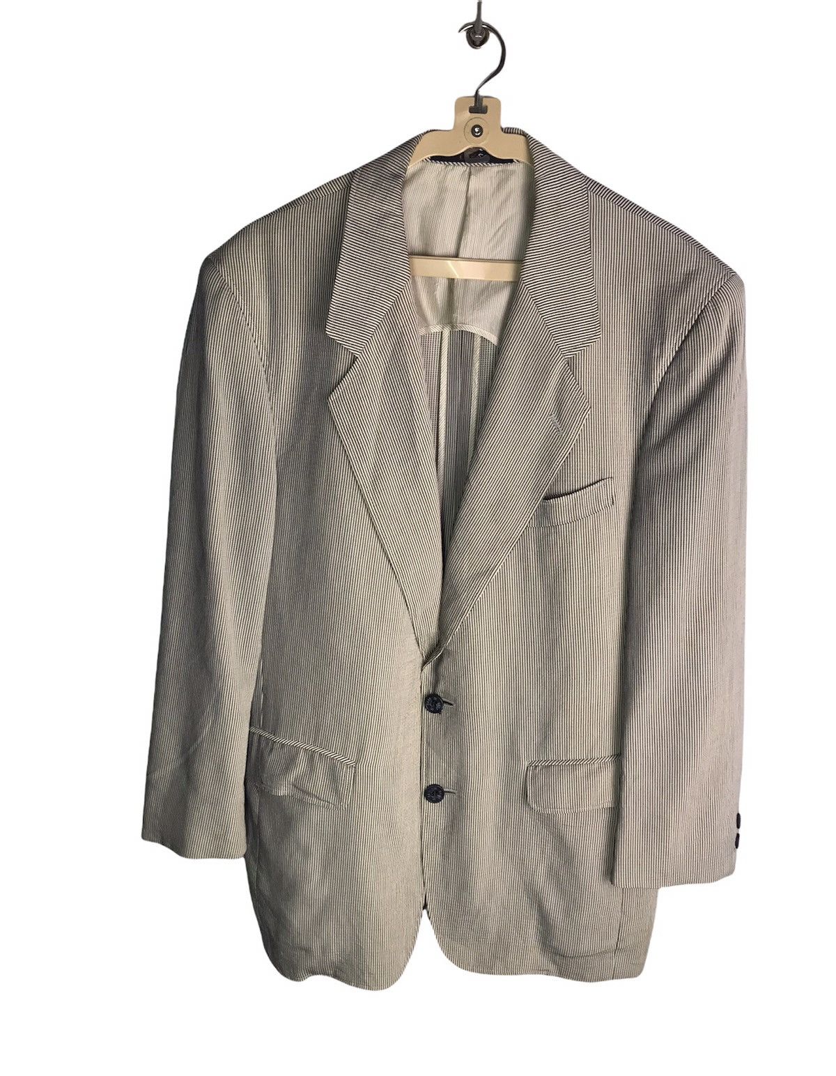 DAKS Darks London coat jacket Size US M / EU 48-50 / 2 - 1 Thumbnail