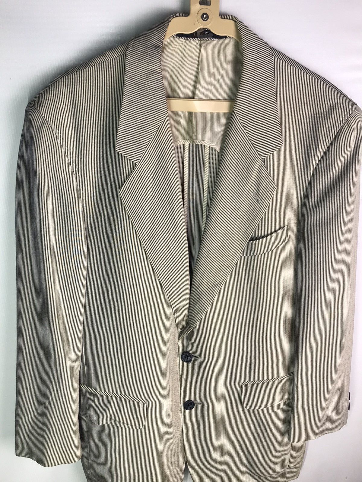 DAKS Darks London coat jacket Size US M / EU 48-50 / 2 - 7 Thumbnail