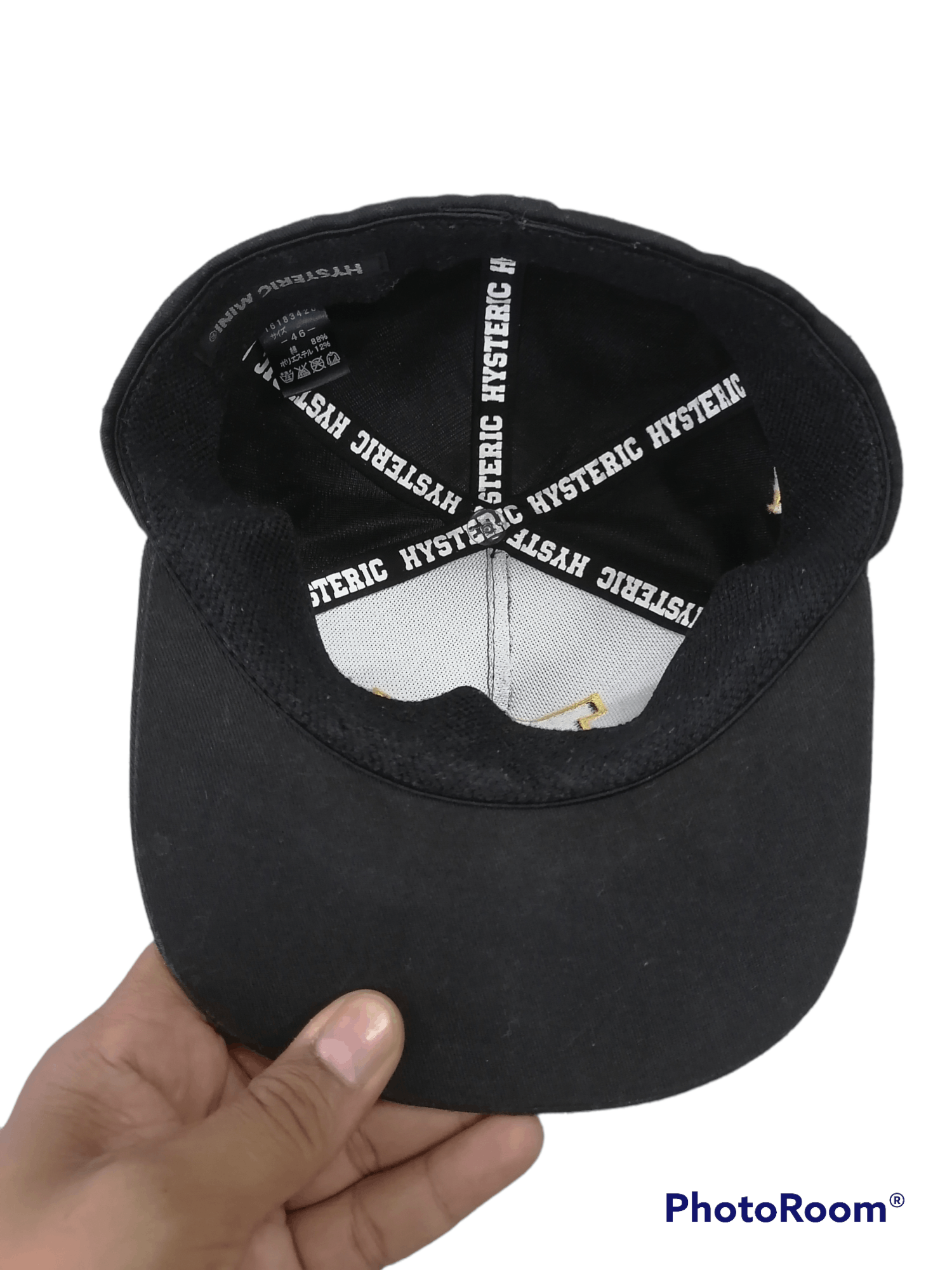 Hysteric Glamour Rare🔥Hysteric Glamour Mini Full Cap (FOR KIDS ) Size ONE SIZE - 5 Thumbnail