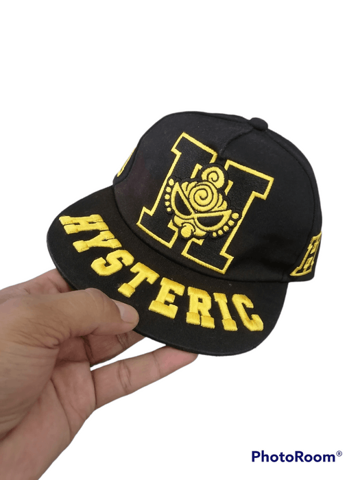 Hysteric Glamour Rare🔥Hysteric Glamour Mini Full Cap (FOR KIDS