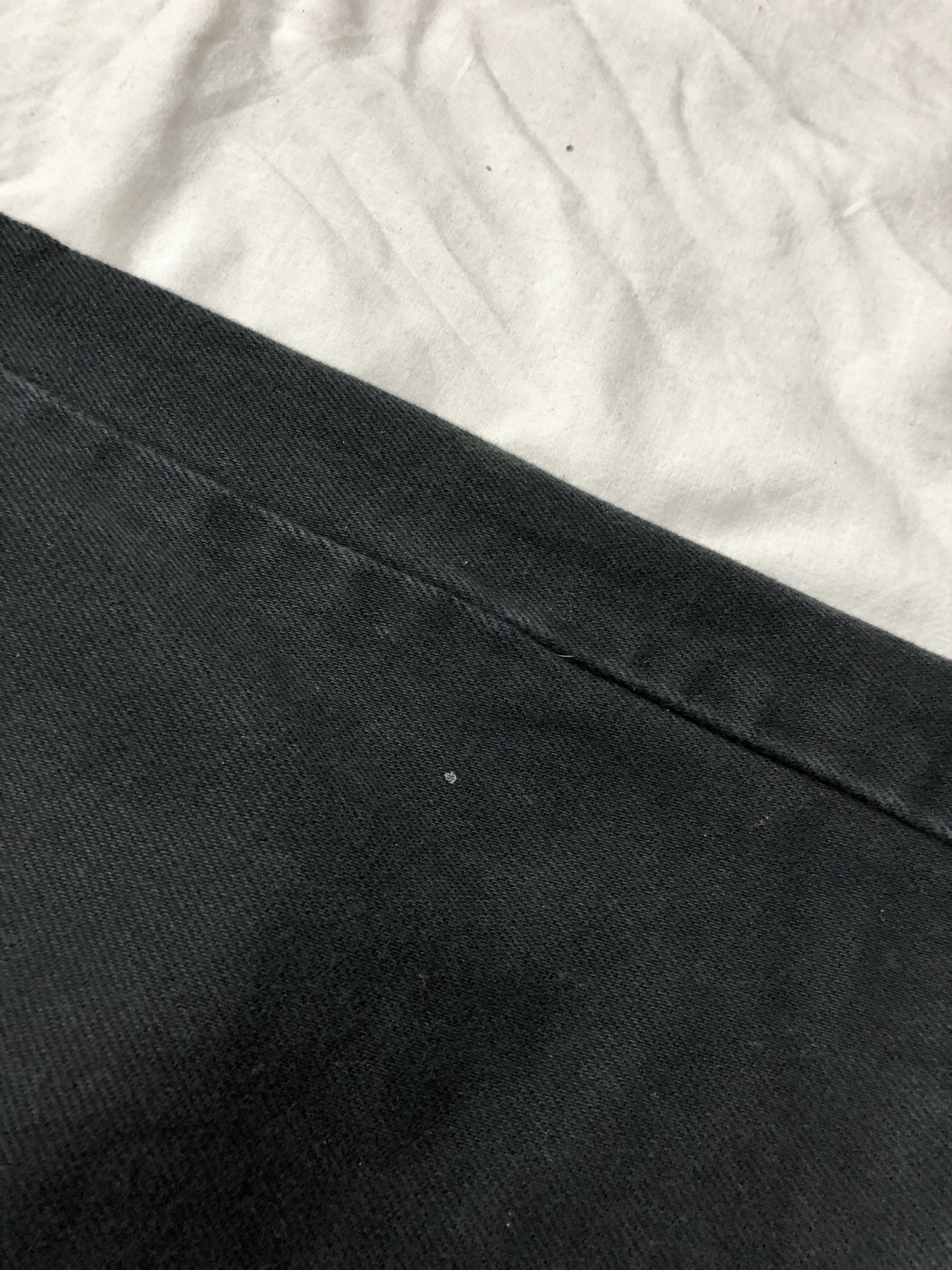 Levi's × Levi's Made & Crafted × Levi's Vintage Clothing Vintage Levis Levi Strauss & Co Black Denim Jeans Size US 32 / EU 48 - 15 Thumbnail