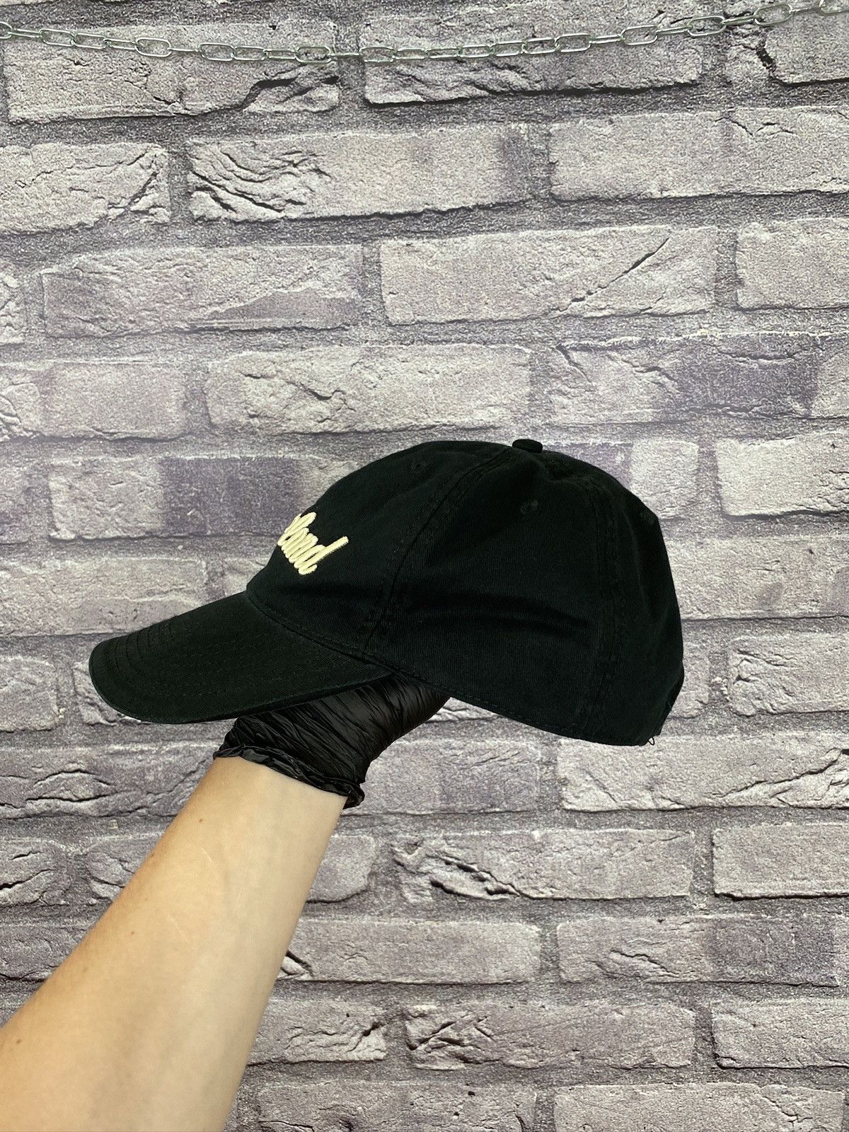 Other Vintage cap Timberland big logo swoosh y2k USA hats Size ONE SIZE - 3 Thumbnail
