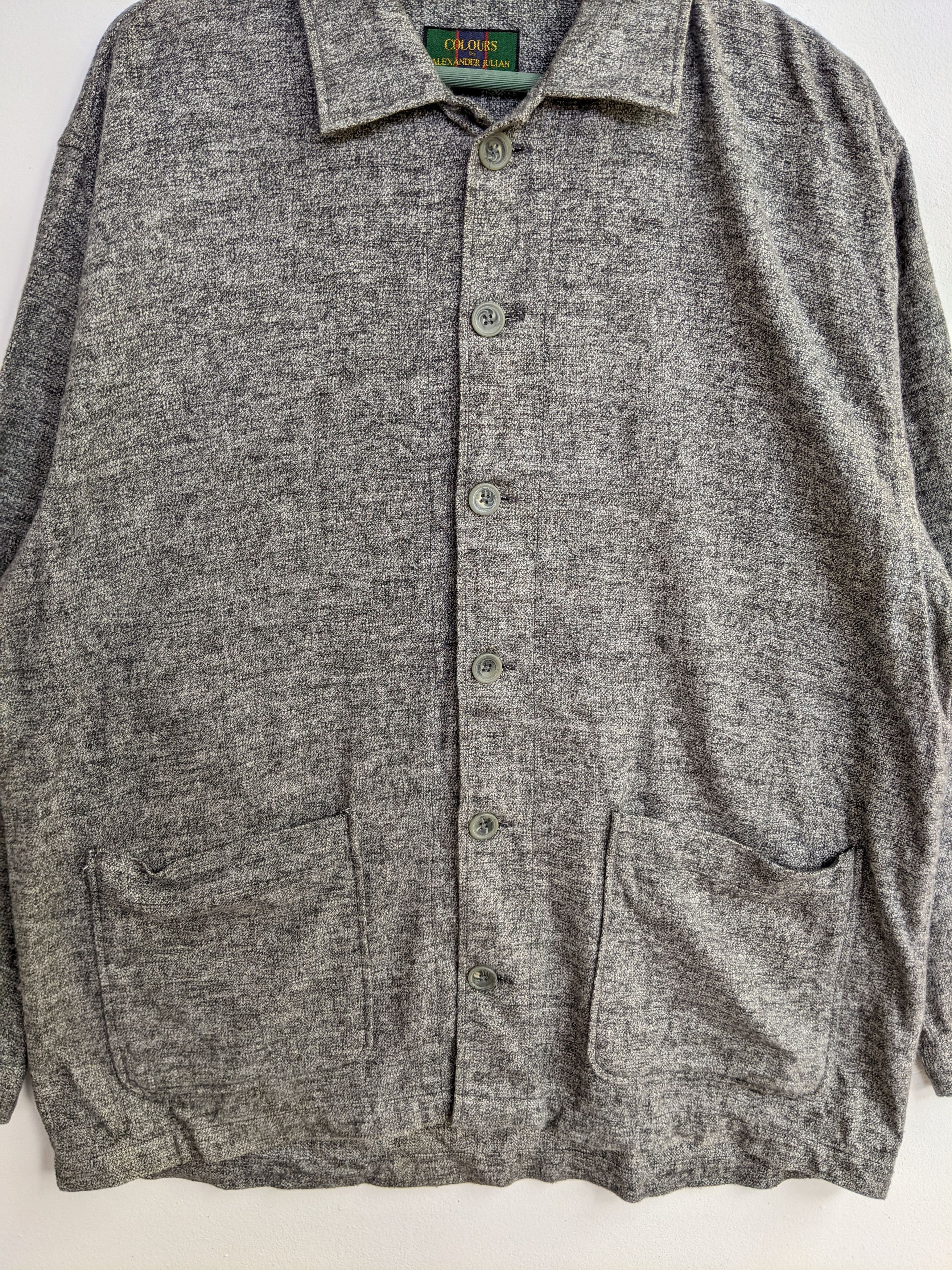 Alexander Julian Vintage Colours By Alexander Julian Sweater Size US L / EU 52-54 / 3 - 6 Thumbnail