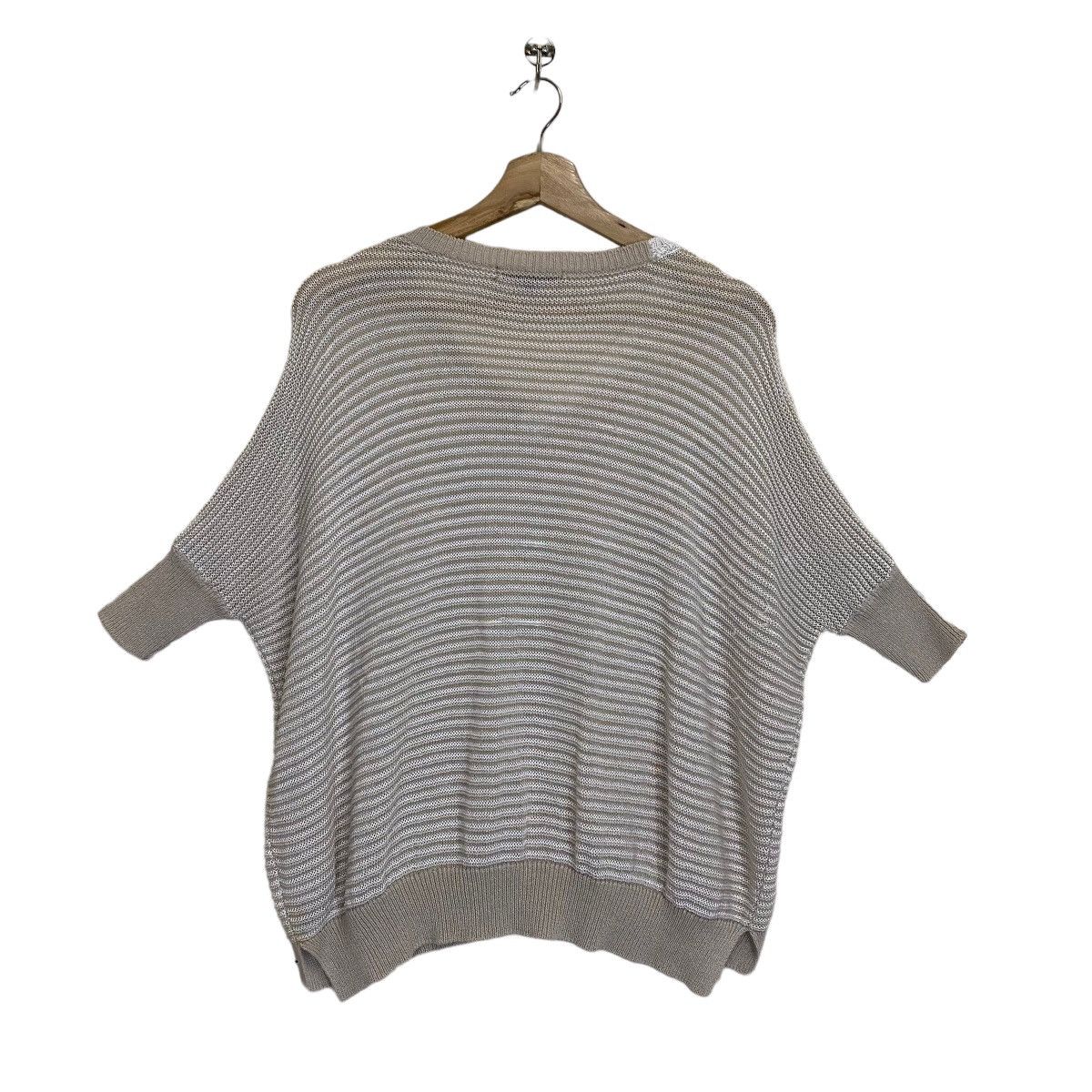 Aran Isles Knitwear Vintage Lautreamont Knitwear Baggy Size M Size US M / EU 48-50 / 2 - 6 Thumbnail