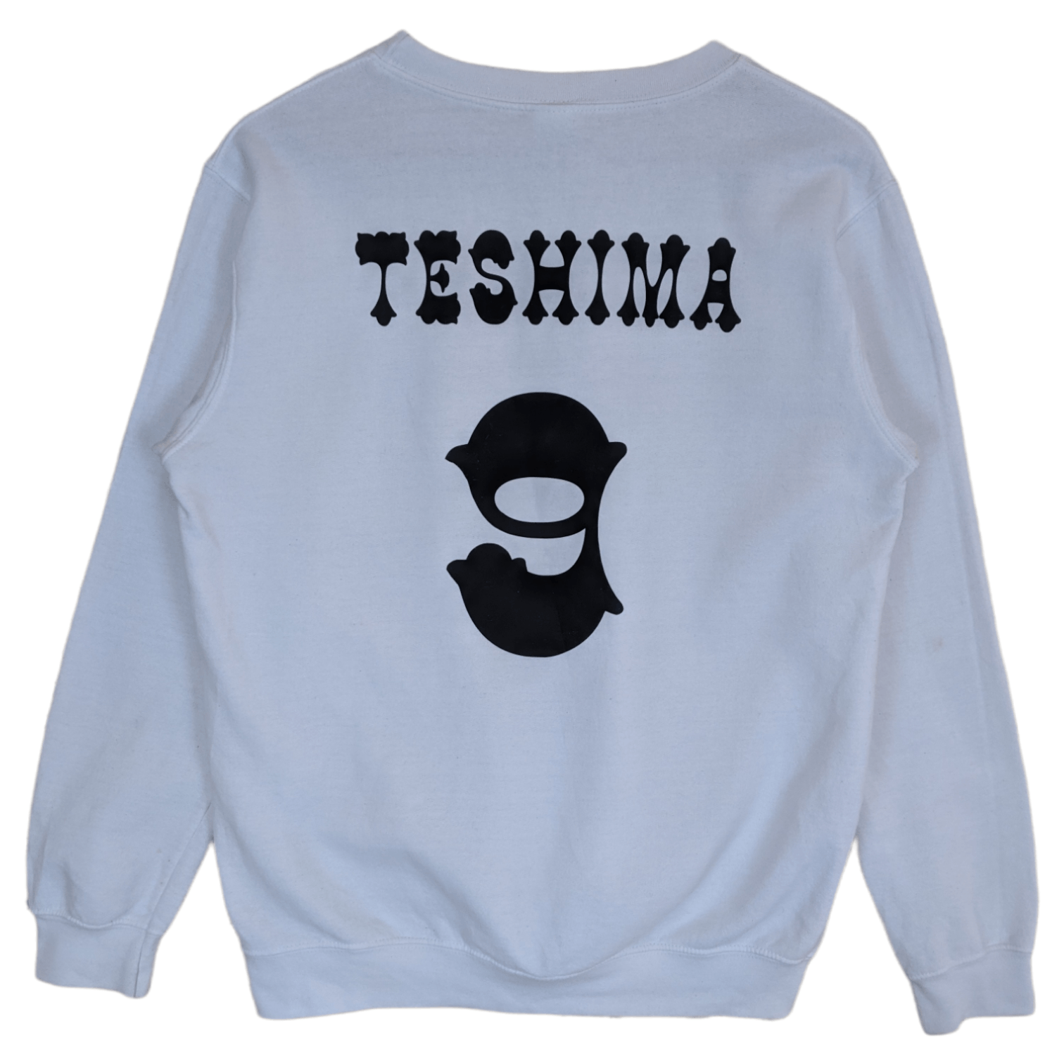 Arts & Science Japan TESHIMA ART MUSEUM Jumper Sweatshirt Size US S / EU 44-46 / 1 - 7 Thumbnail