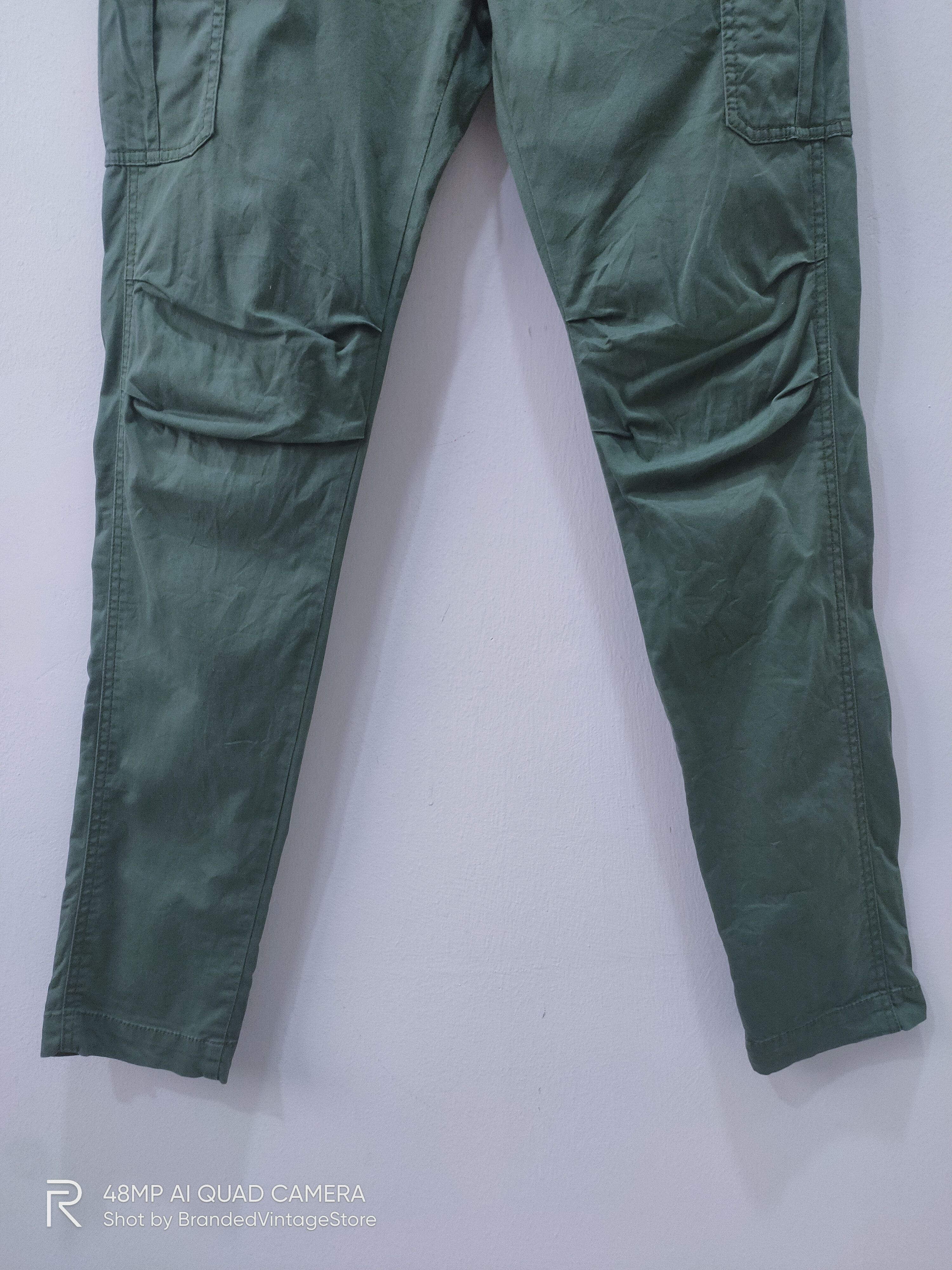 LEPSIM LOWRYS FARM Slim Fit Skinny Multipocket Cargo Pants