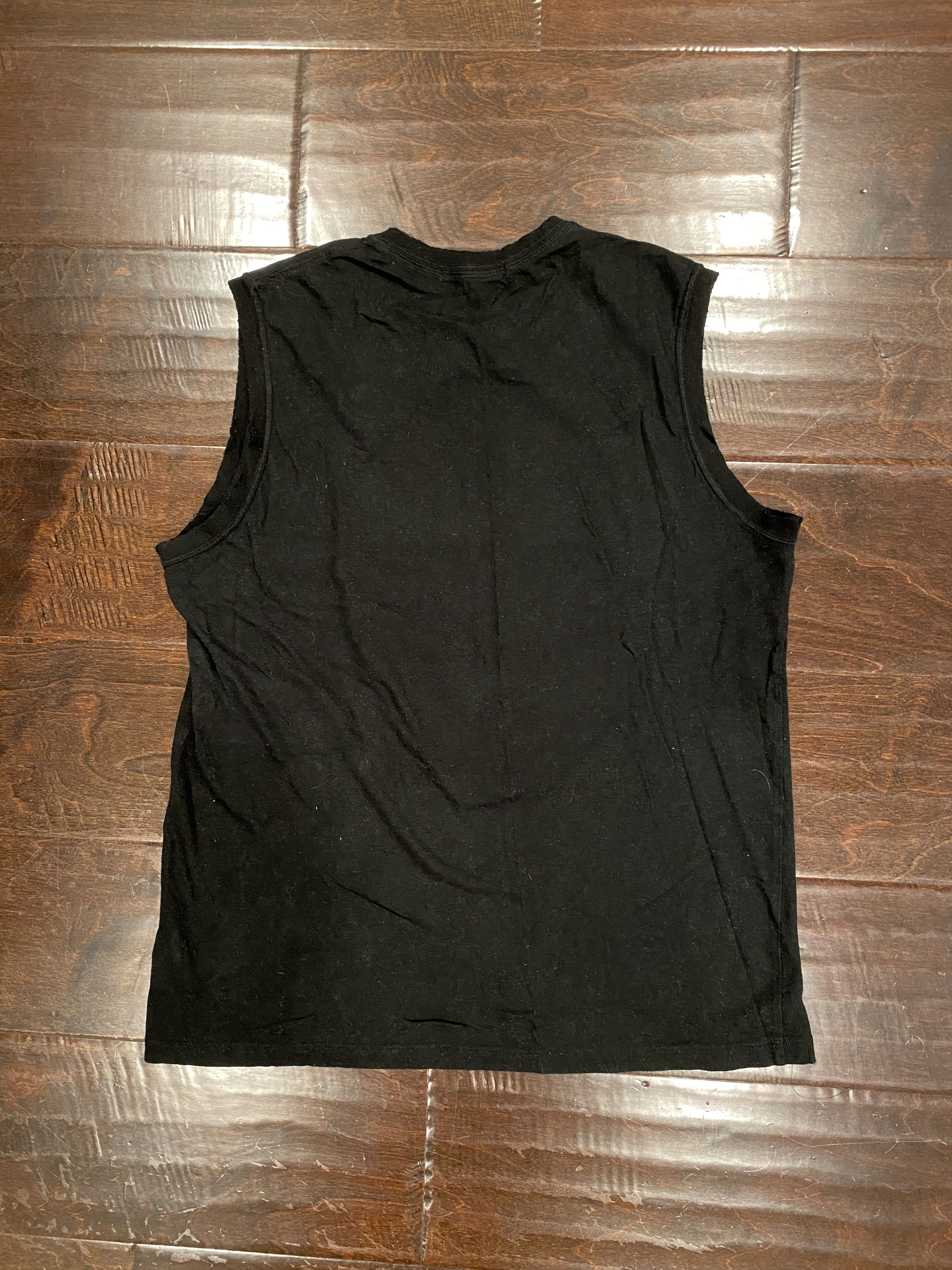 Undercover Undercover SS03 "Scab" Anarchy Tank Top shirt Medium Jun Size US M / EU 48-50 / 2 - 5 Thumbnail