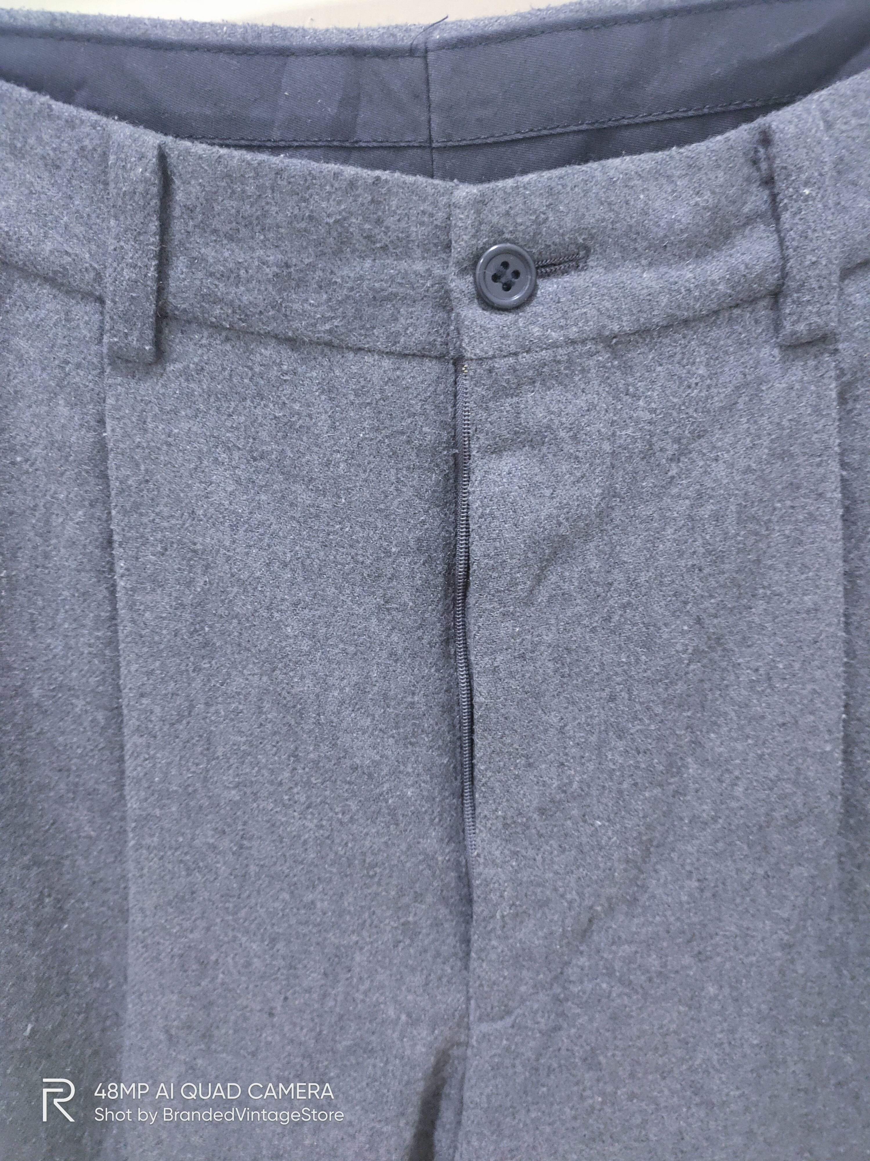 Men's Wearhouse UNIQUE CLOTHING WAREHOUSE Wool Luxury Casual Trouser Pants Size US 29 - 7 Thumbnail