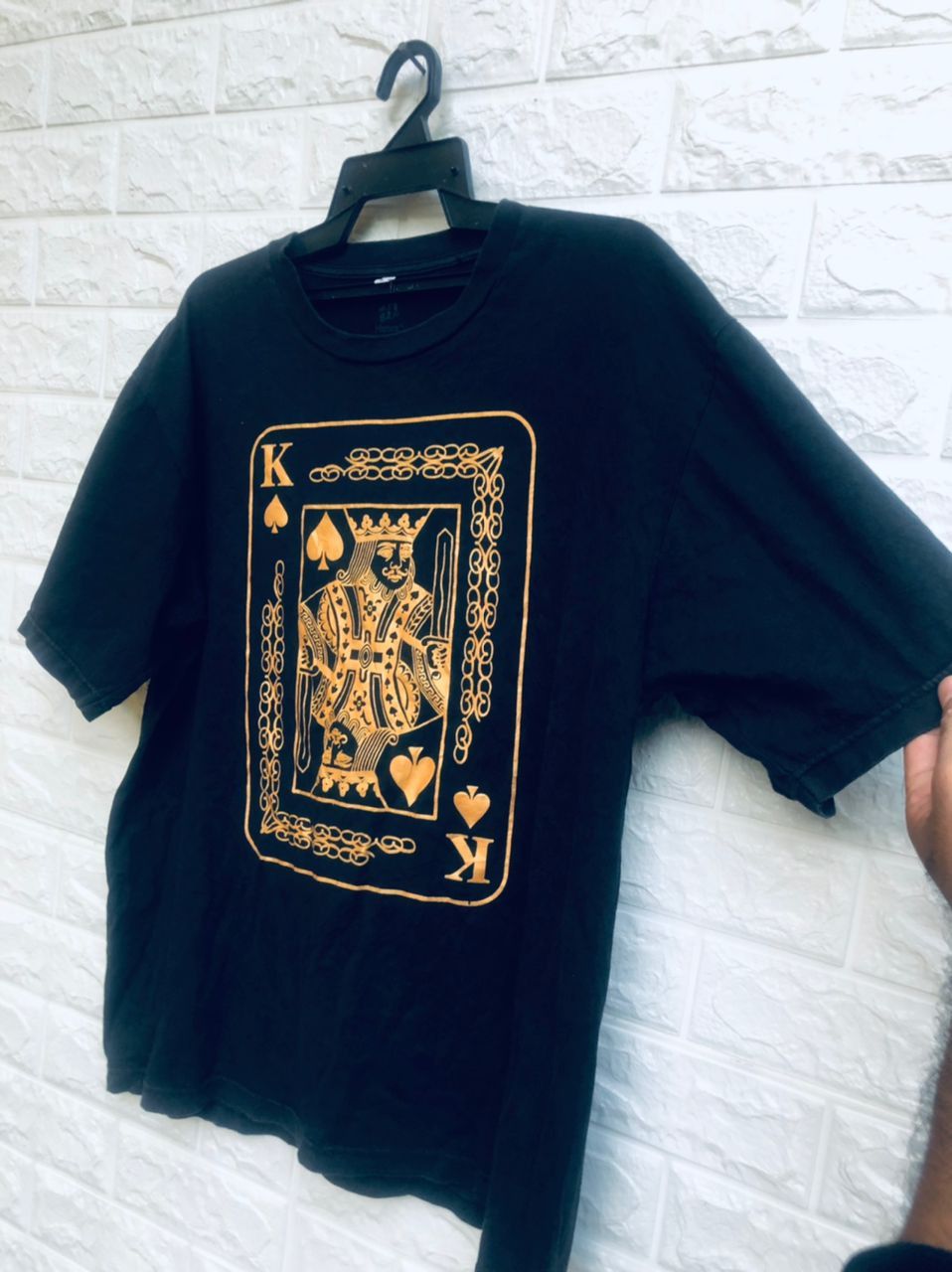 Japanese Brand × Vintage Vintage I’m The King Japanese Designer Fashion Style Size US L / EU 52-54 / 3 - 4 Thumbnail