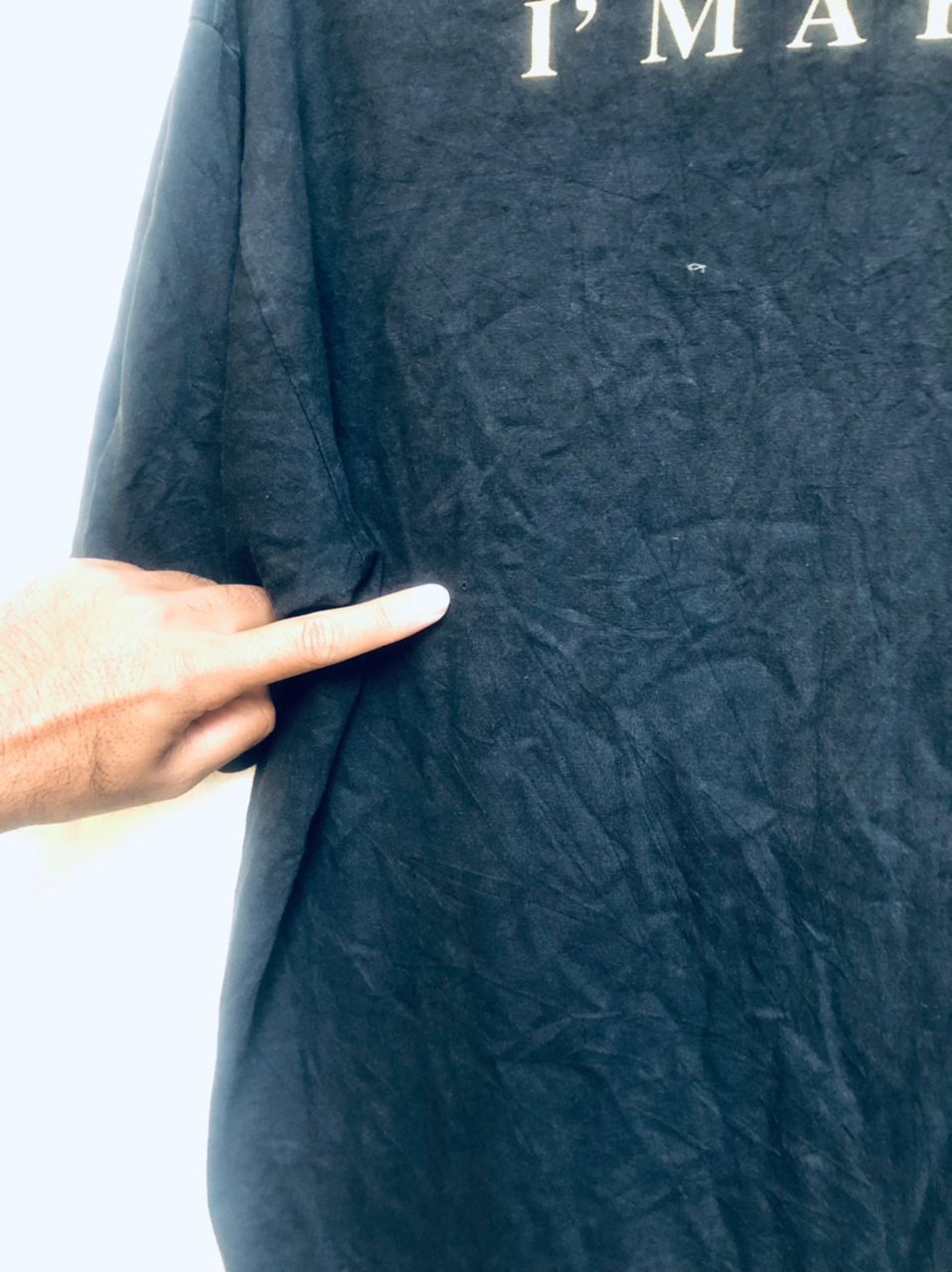 Japanese Brand × Vintage Vintage I’m The King Japanese Designer Fashion Style Size US L / EU 52-54 / 3 - 8 Thumbnail