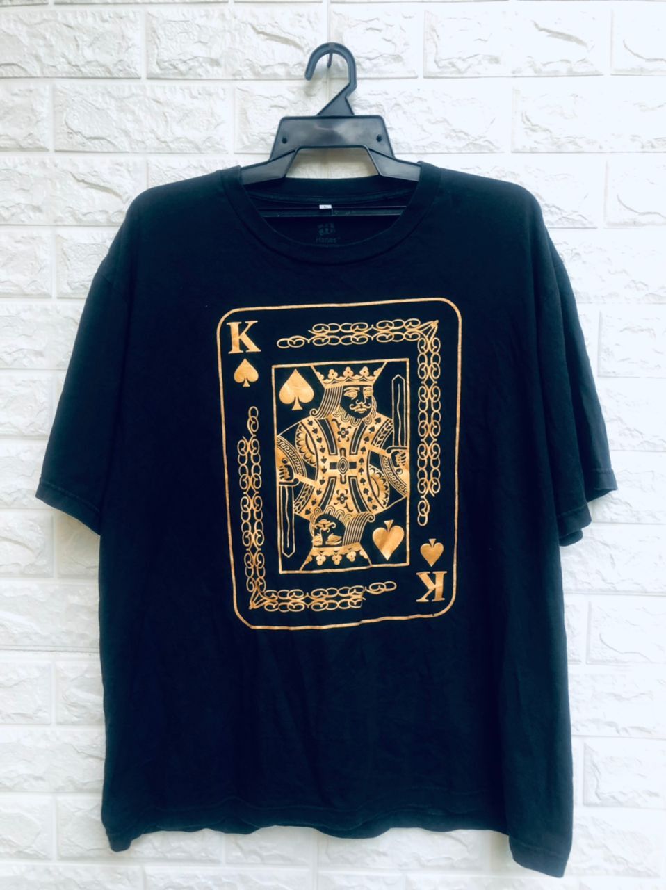 Japanese Brand × Vintage Vintage I’m The King Japanese Designer Fashion Style Size US L / EU 52-54 / 3 - 1 Thumbnail