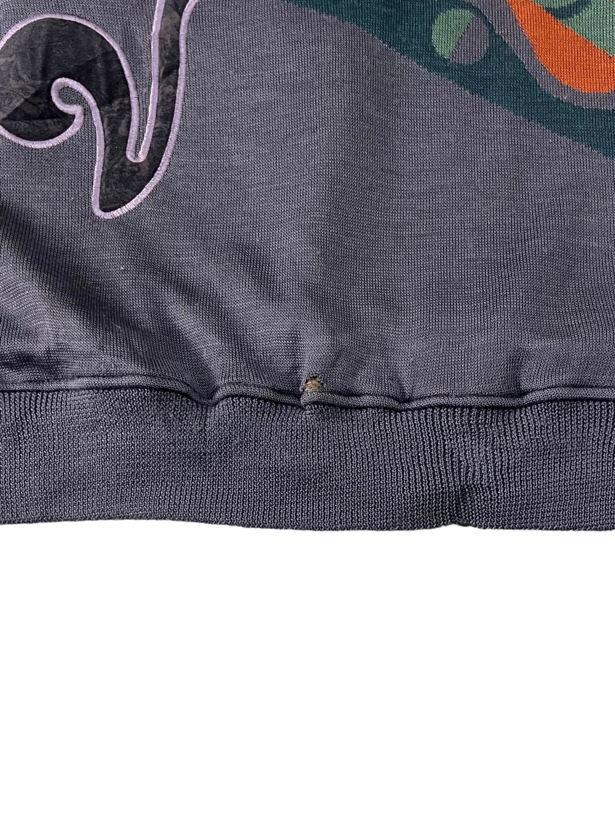 Gianni Valentino × Giovanni Valentino × Valentino VTG RUDOLF VALENTINO EMBROIDERY BIG SPELLOUT AND LOGO Size US M / EU 48-50 / 2 - 9 Thumbnail