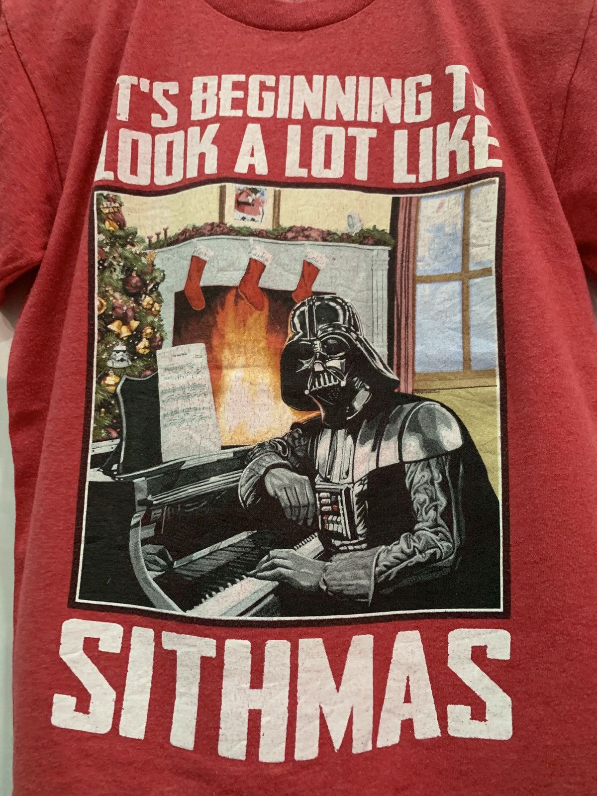 Vintage Star wars vd17 Size US M / EU 48-50 / 2 - 2 Thumbnail