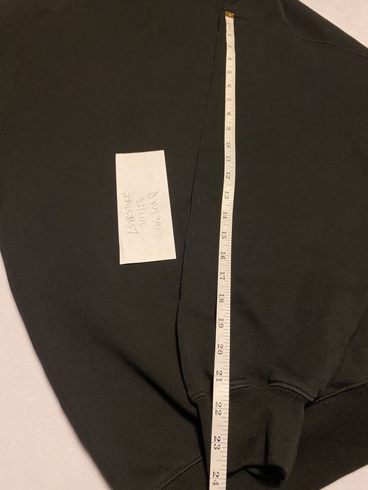 Balenciaga sinners hoodie black hot sale