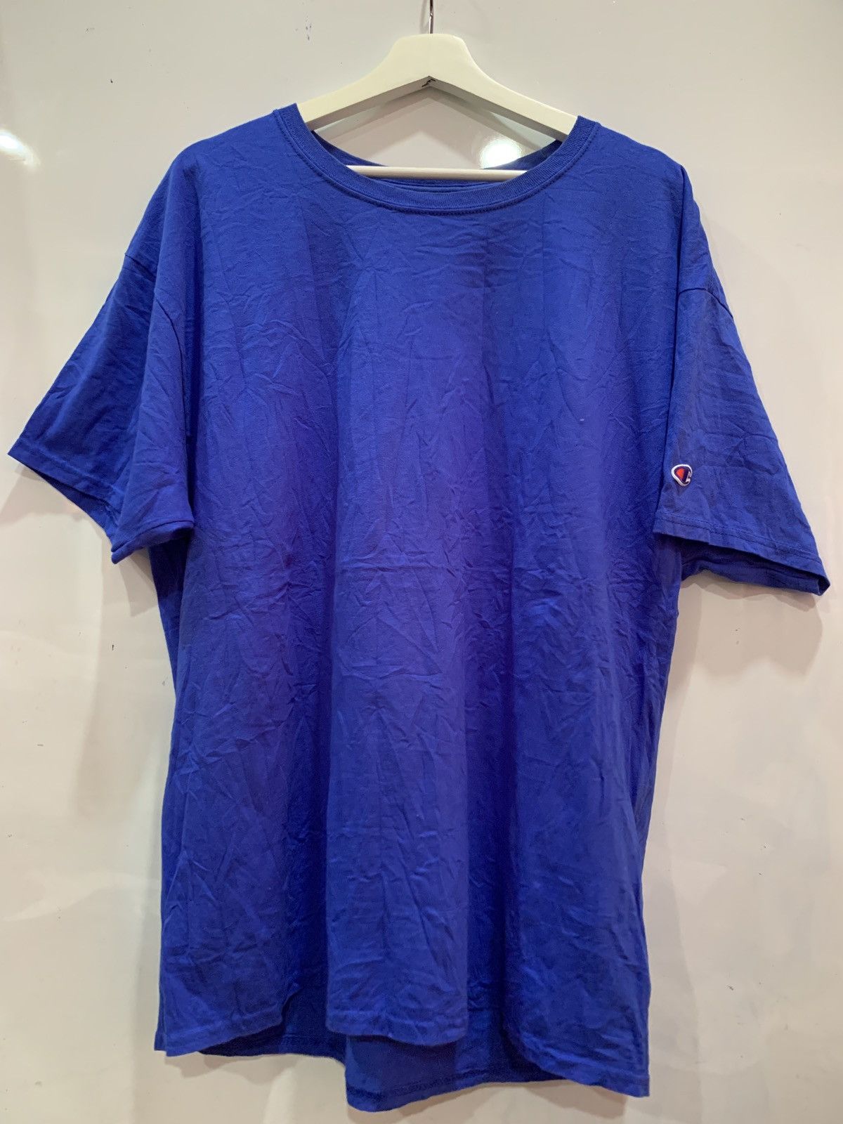 image of Vintage Champion Vd17 in Blue, Men's (Size XL)