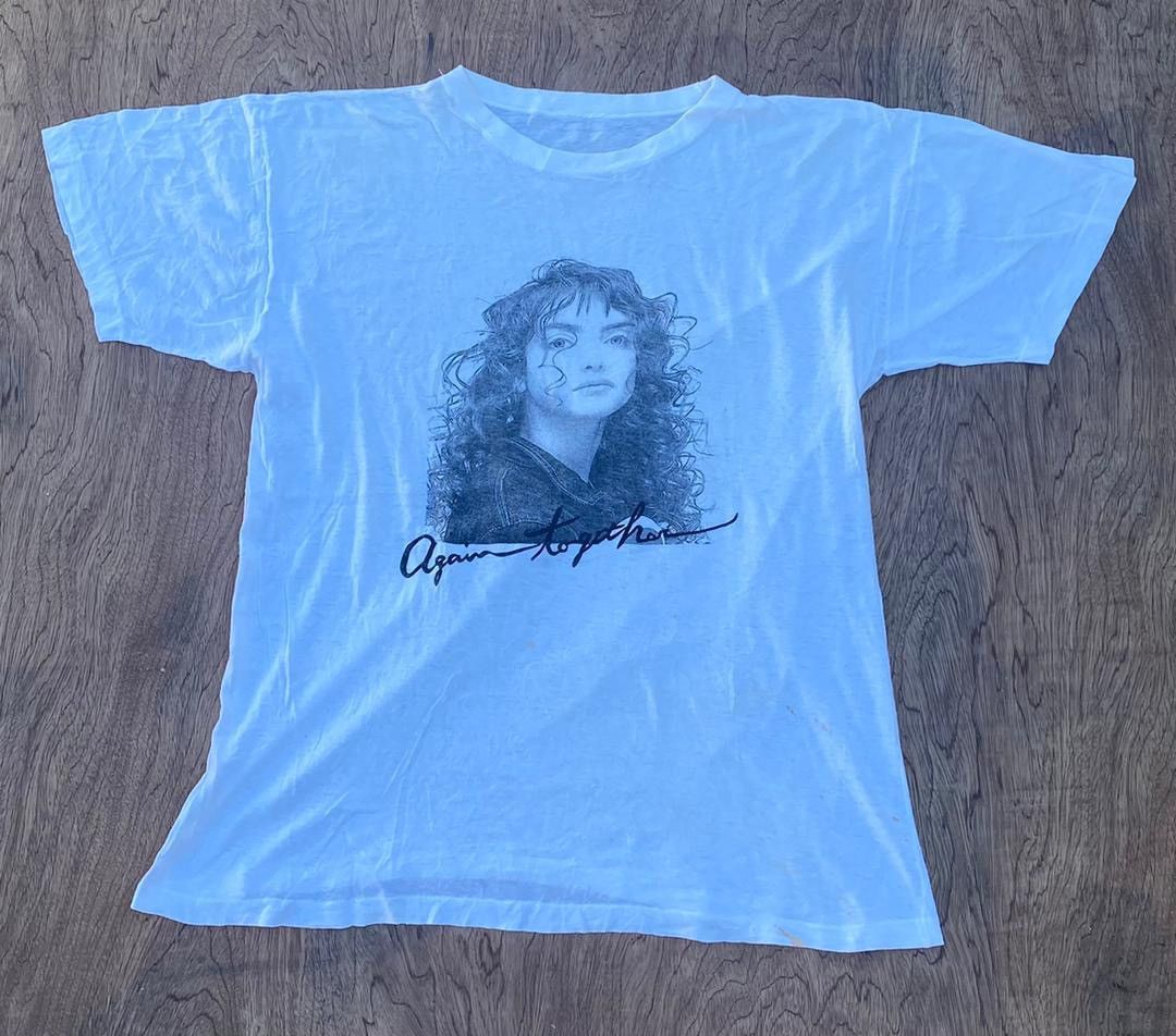 Vintage tee again together
