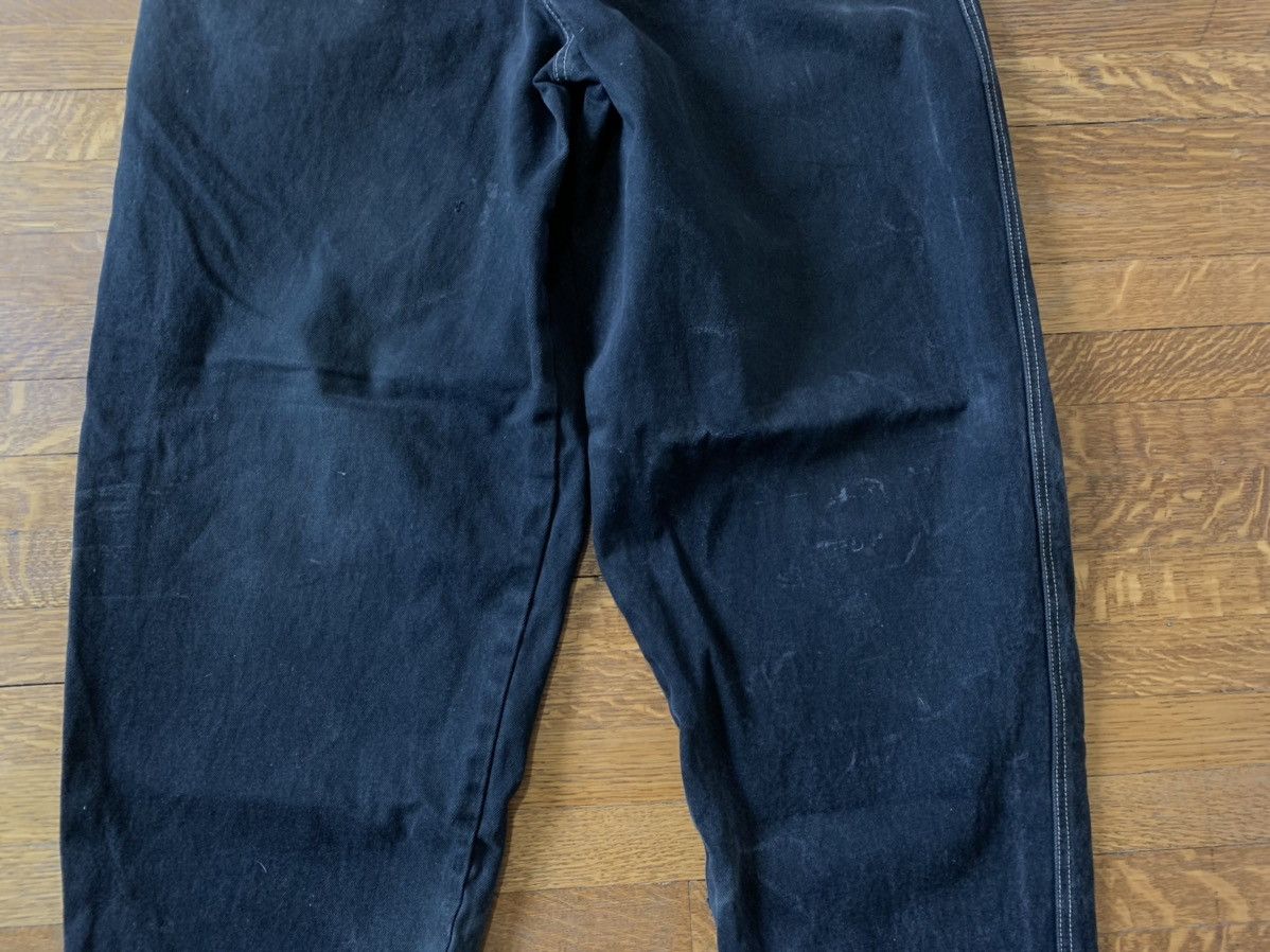 Fubu × Vintage 90s Vintage Paco Jeans Matching Two Piece Denim Set Hip Hop Size US 35 - 13 Thumbnail