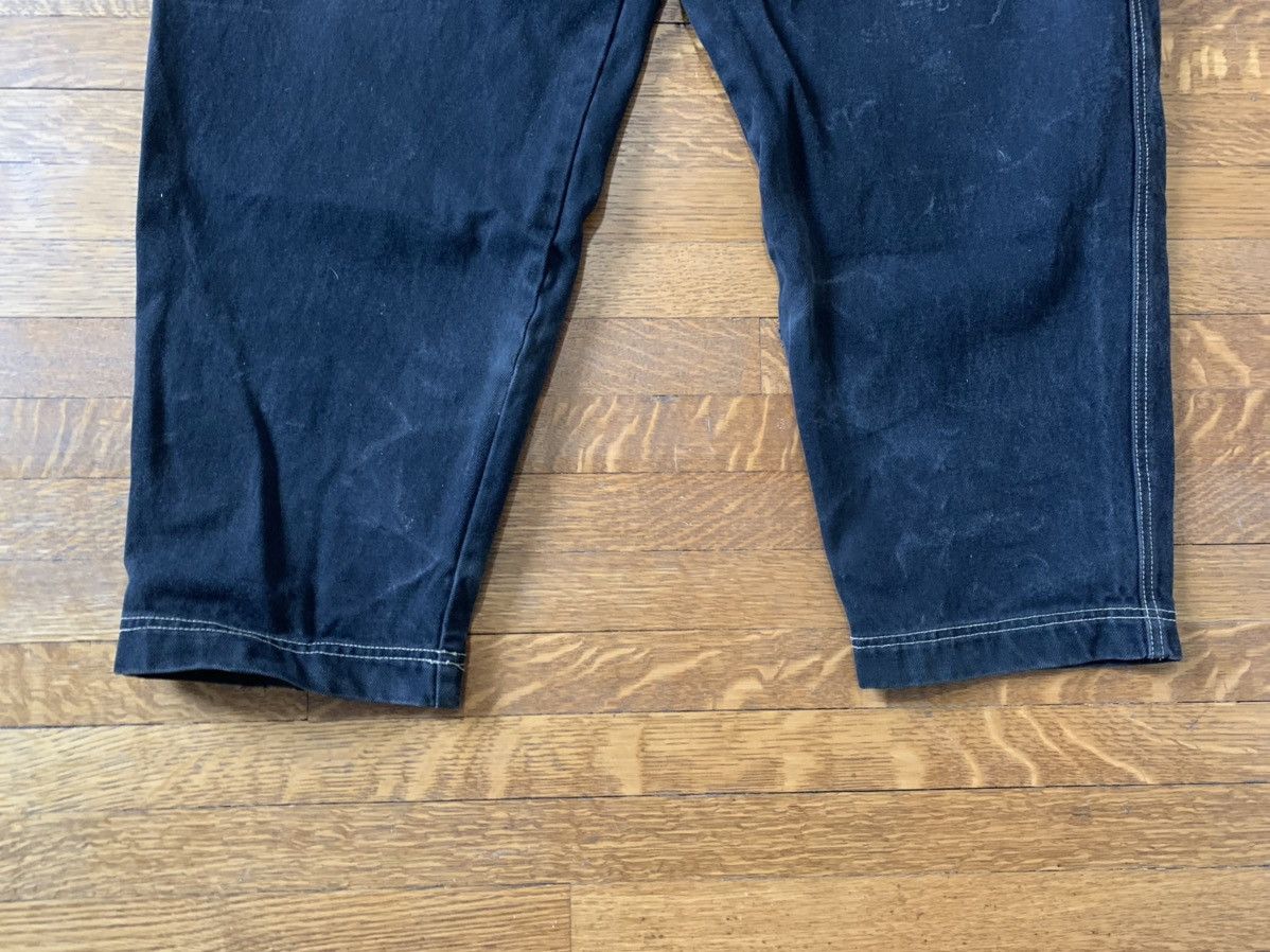 Fubu × Vintage 90s Vintage Paco Jeans Matching Two Piece Denim Set Hip Hop Size US 35 - 12 Thumbnail