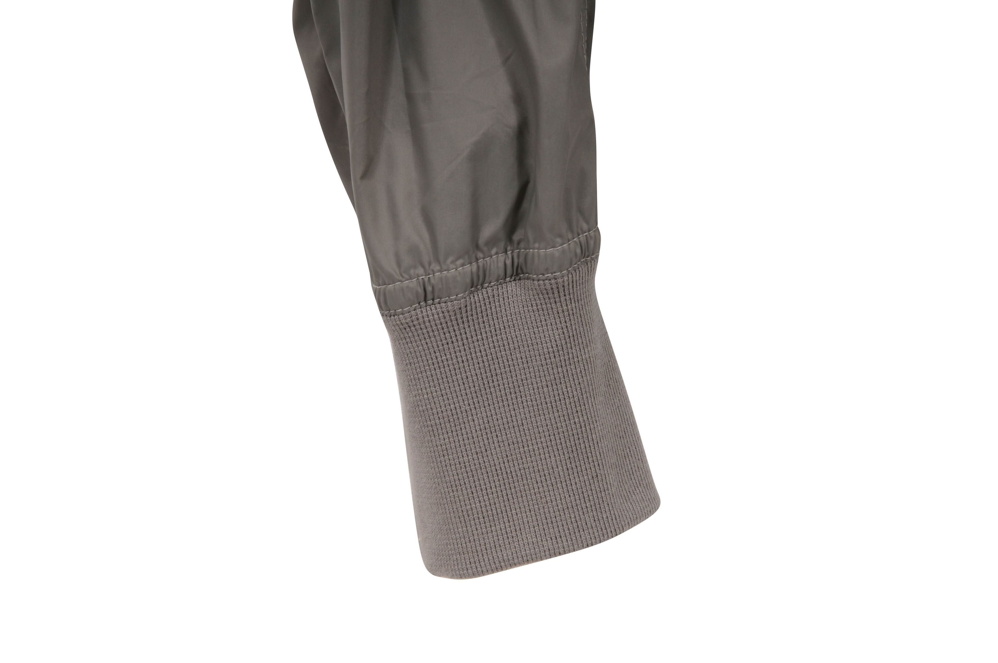 Rick Owens Drkshdw Dust Pearl Nylon Flight Bomber Jacket - 00772 Size US M / EU 48-50 / 2 - 5 Thumbnail