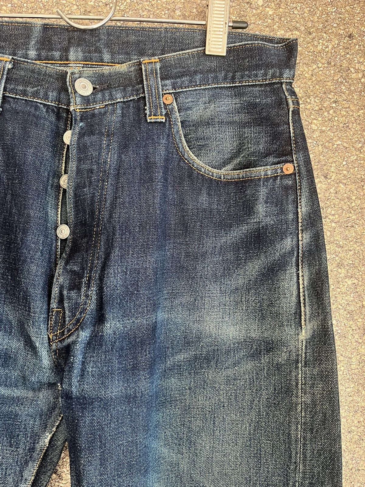 Levi's × Vintage Levis ft51 Size US 32 / EU 48 - 4 Thumbnail
