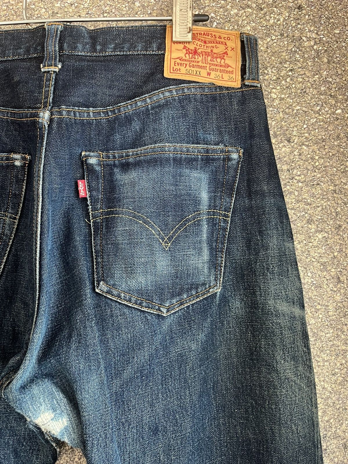 Levi's × Vintage Levis ft51 Size US 32 / EU 48 - 8 Thumbnail
