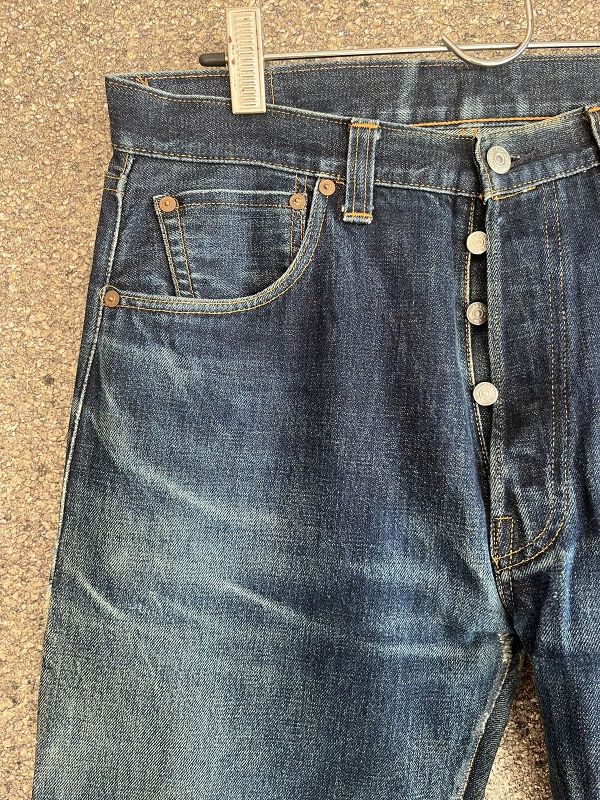 Levi's × Vintage Levis ft51 Size US 32 / EU 48 - 3 Thumbnail