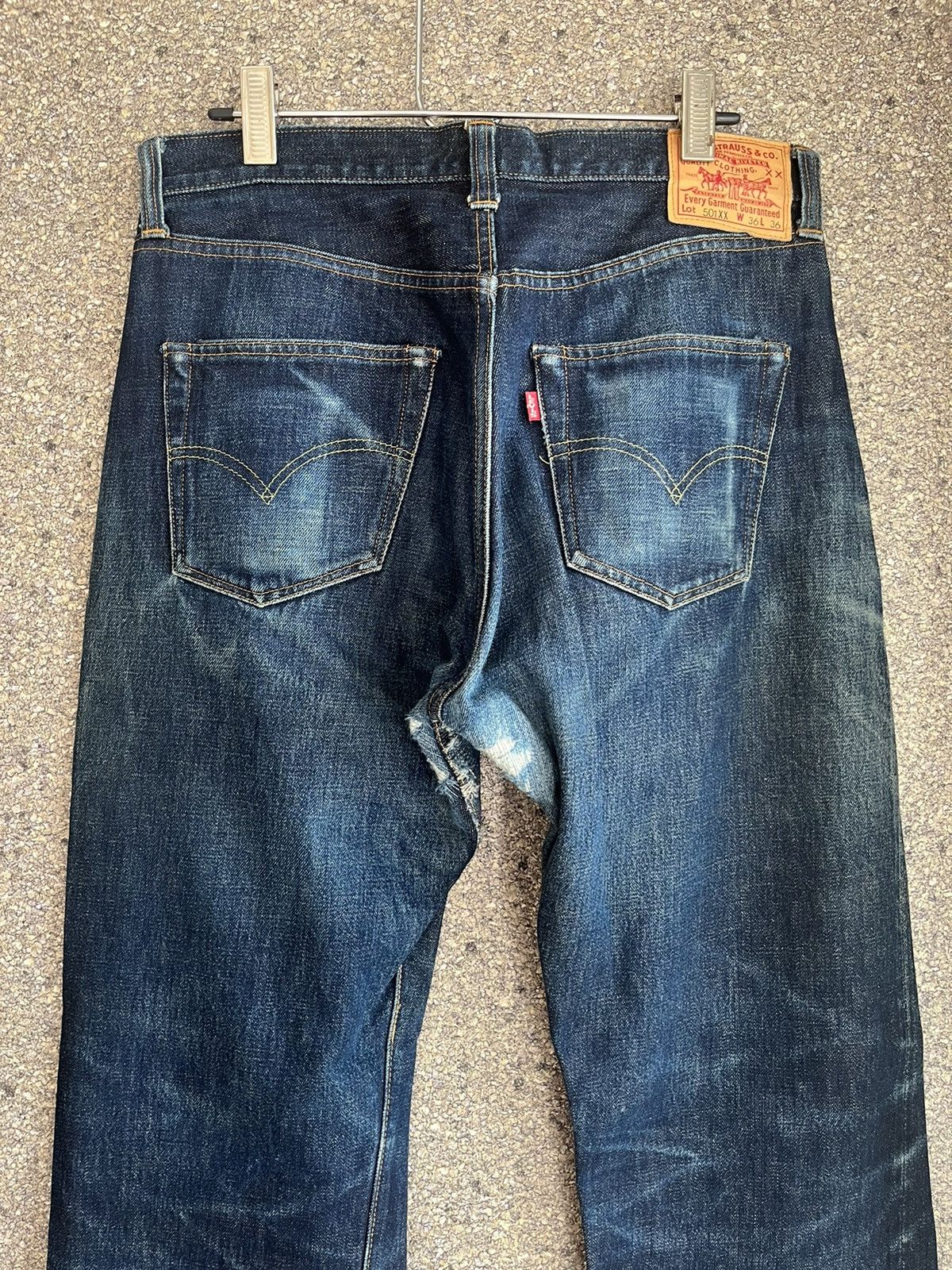 Levi's × Vintage Levis ft51 Size US 32 / EU 48 - 6 Thumbnail