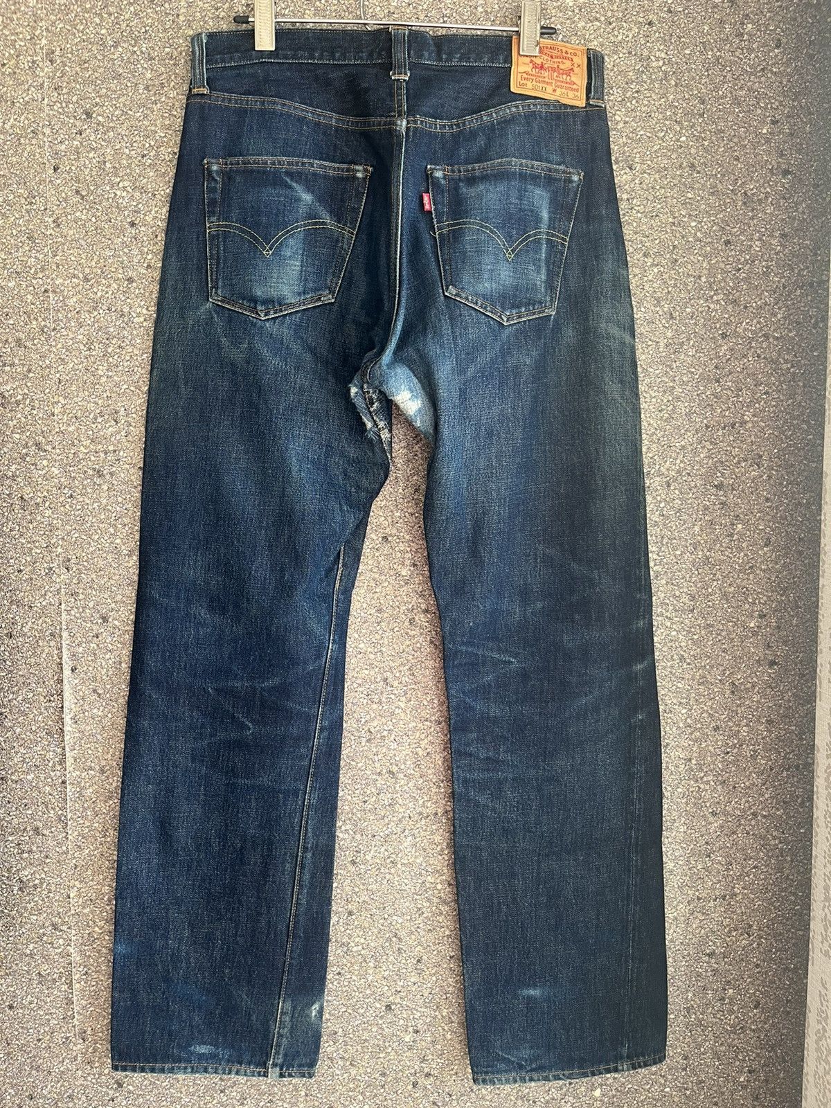 Levi's × Vintage Levis ft51 Size US 32 / EU 48 - 5 Thumbnail