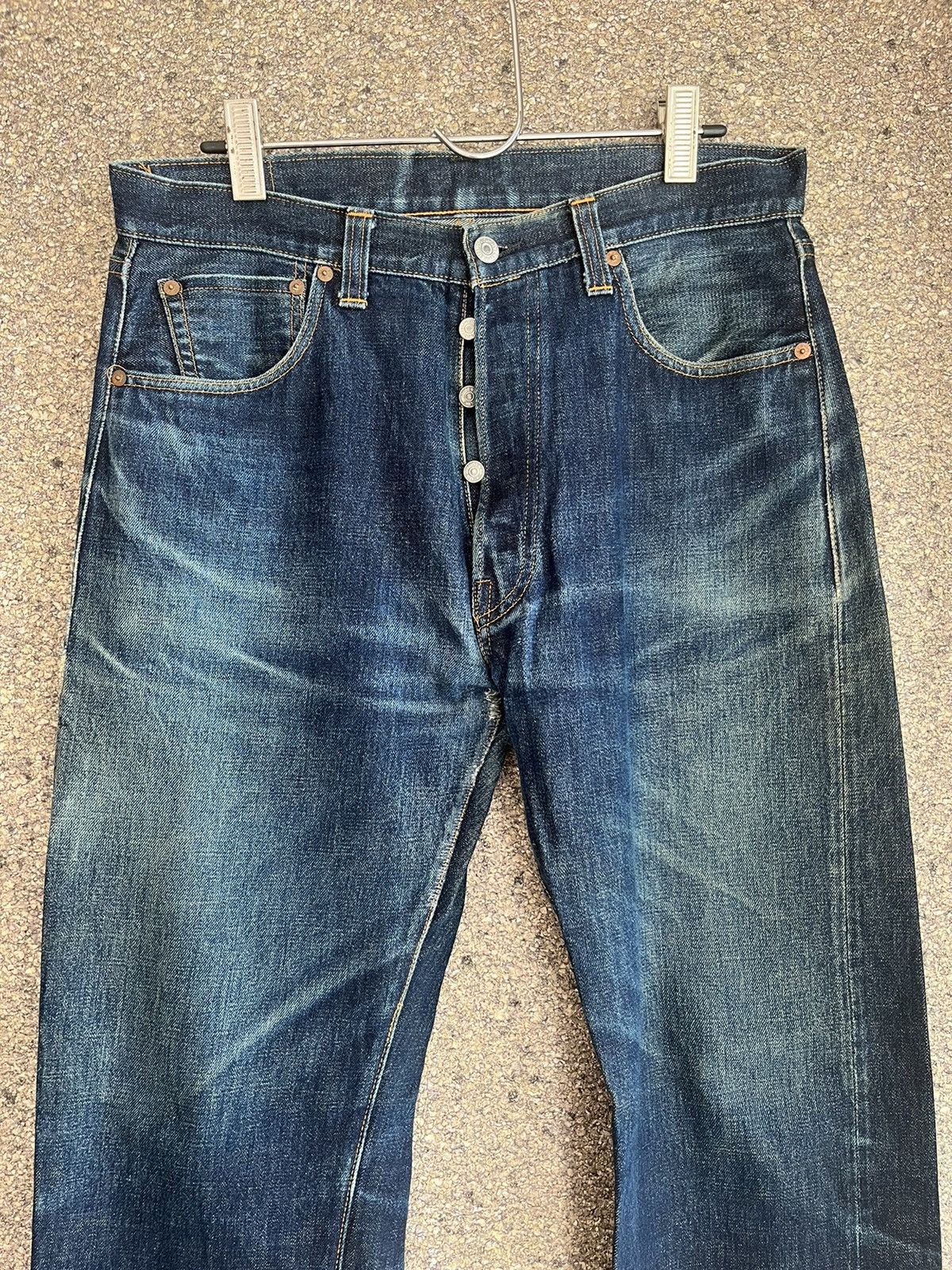 Levi's × Vintage Levis ft51 Size US 32 / EU 48 - 2 Thumbnail