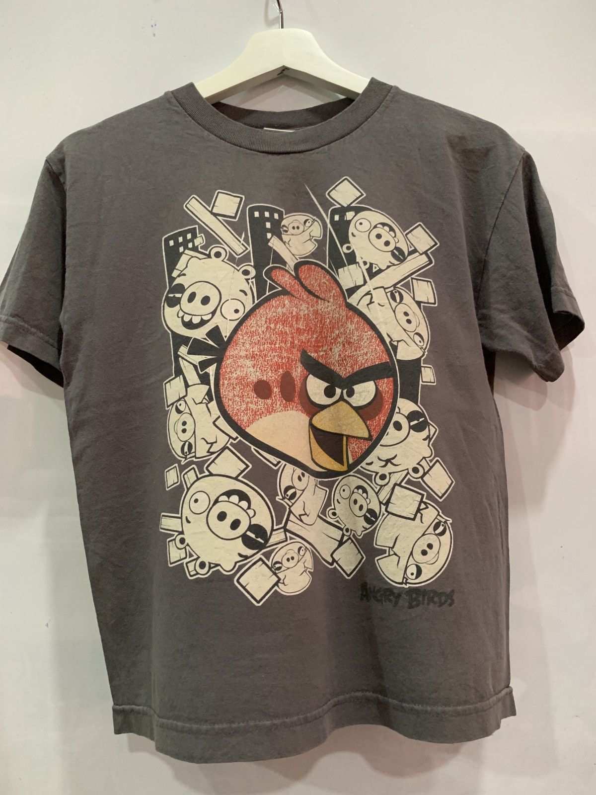 Vintage angry birds vd17 Size US L / EU 52-54 / 3 - 1 Thumbnail