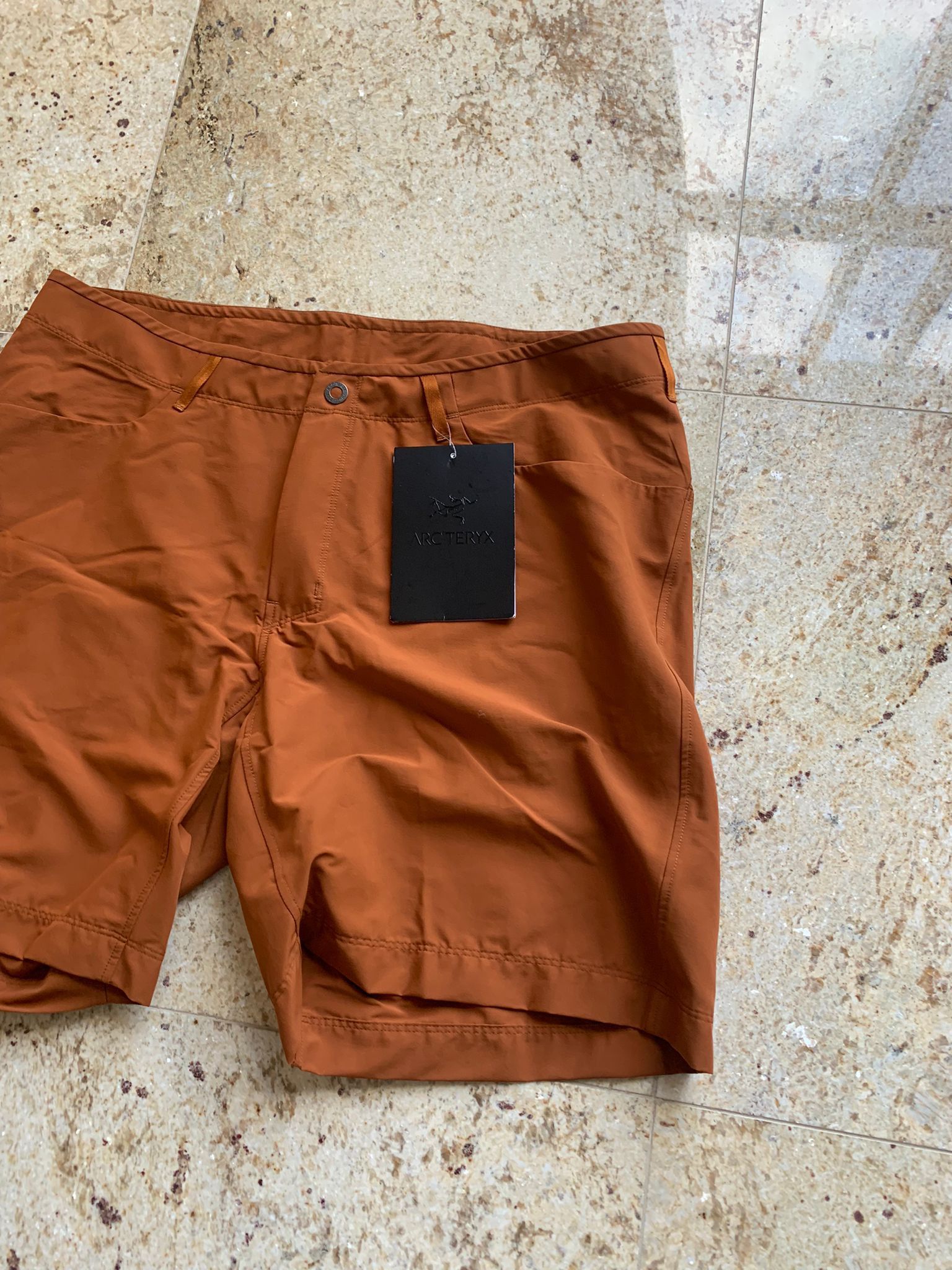 Arc'teryx Creston Shorts Size US 34 / EU 50 - 2 Thumbnail