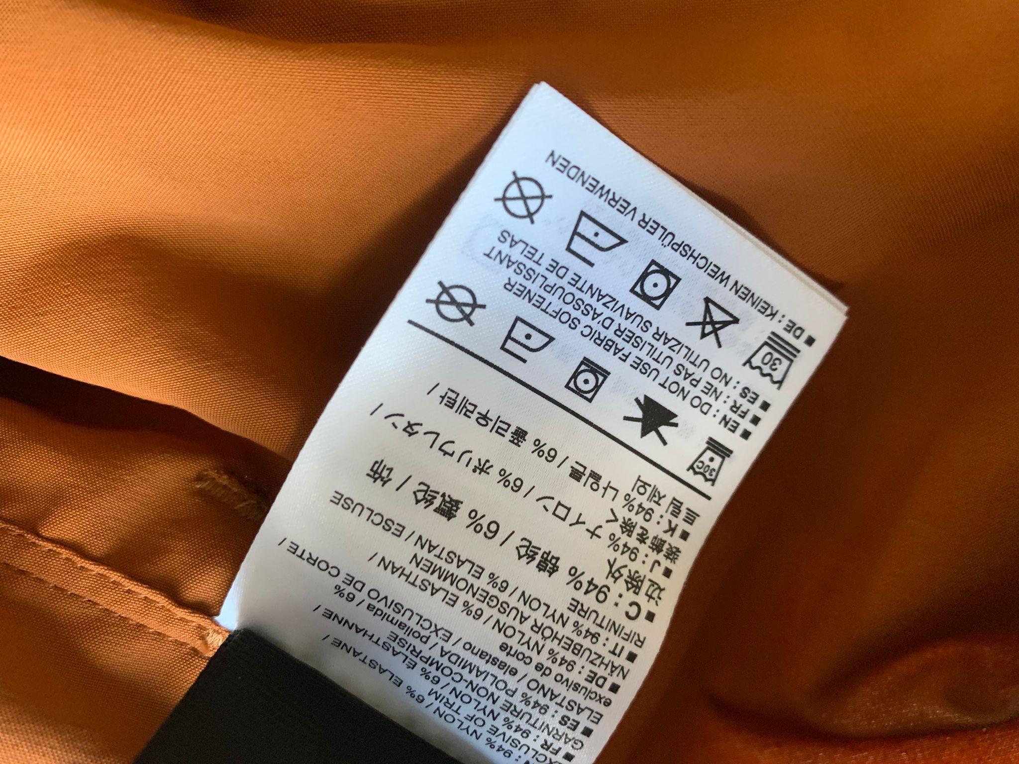 Arc'teryx Creston Shorts Size US 34 / EU 50 - 5 Thumbnail