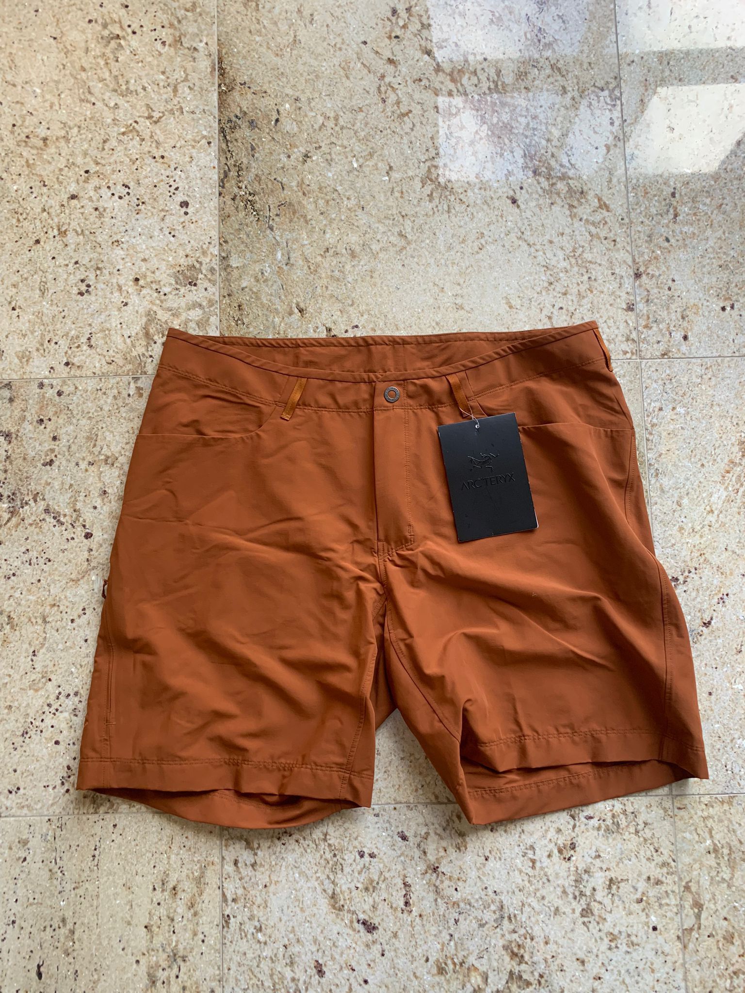 Arc'teryx Creston Shorts Size US 34 / EU 50 - 3 Thumbnail