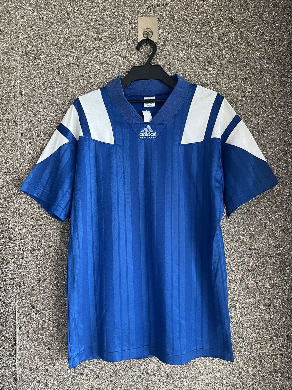 image of Adidas Ft71 in Blue, Men's (Size Large)