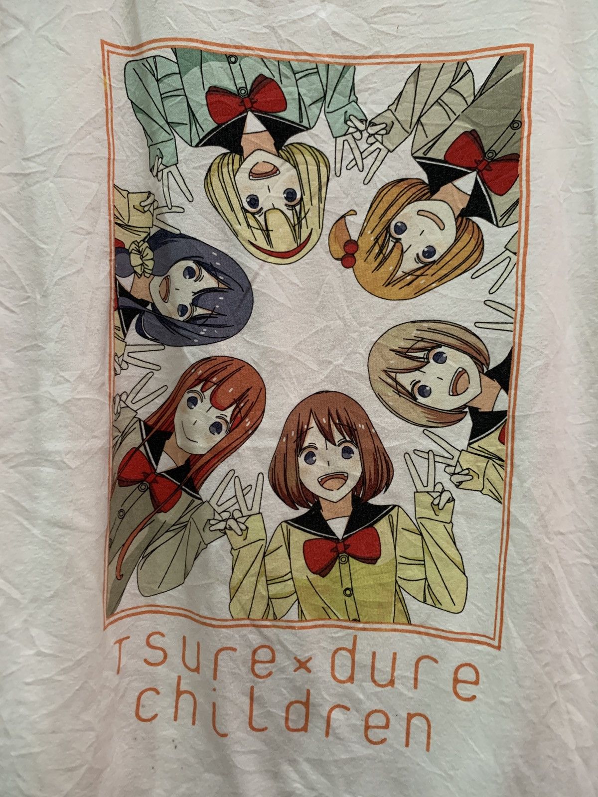 Vintage Tsure x dure children vd17 Size US XL / EU 56 / 4 - 2 Thumbnail