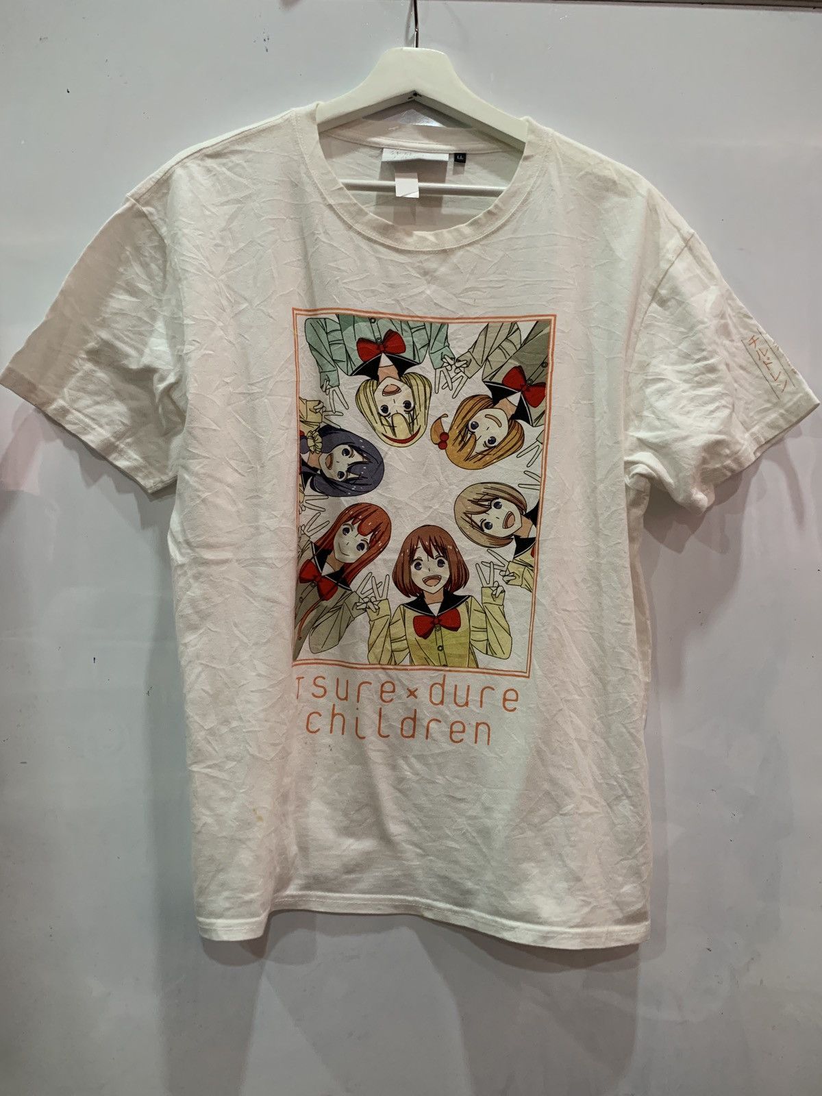 Vintage Tsure x dure children vd17 Size US XL / EU 56 / 4 - 1 Thumbnail