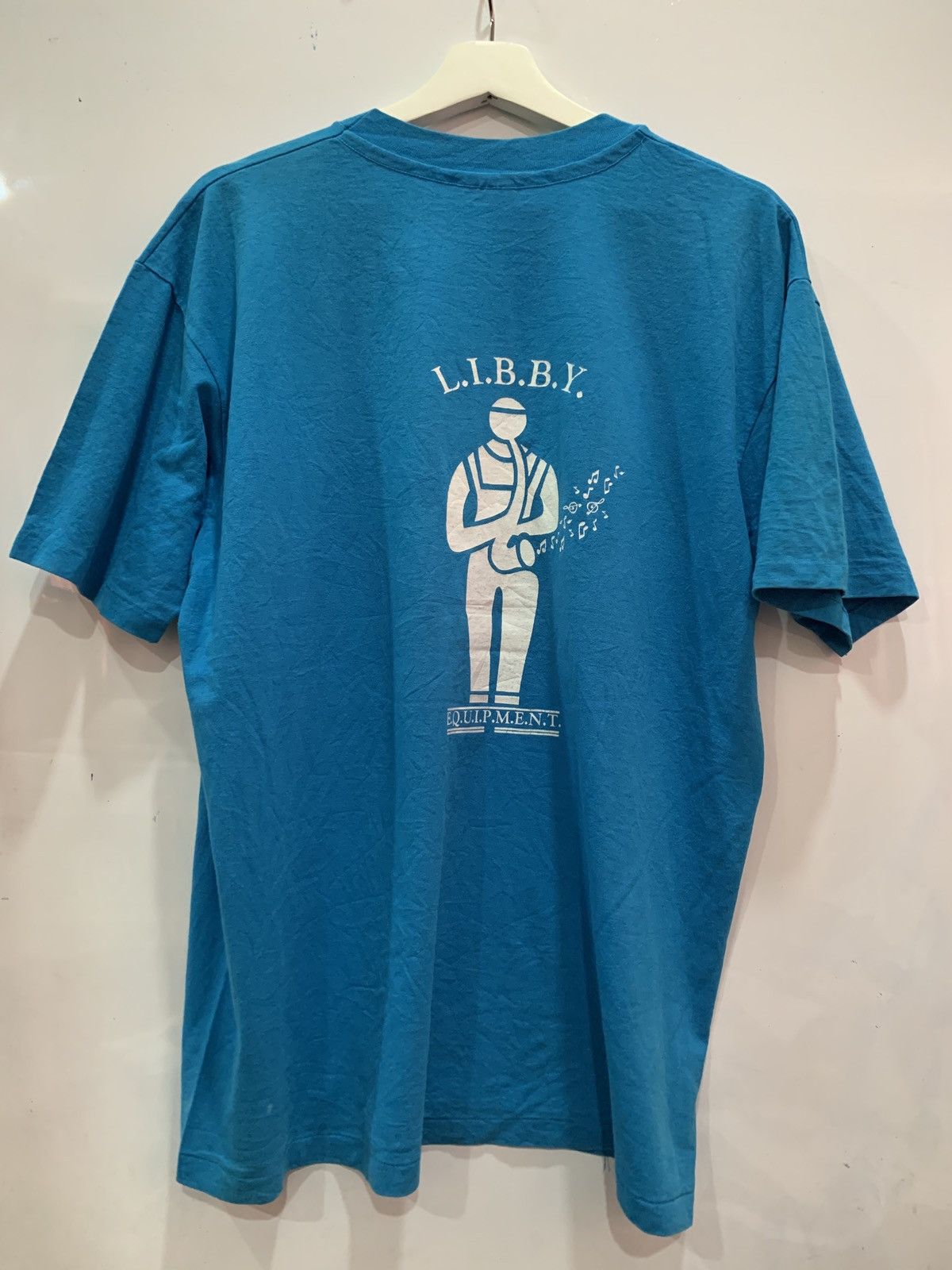 Vintage Libby equipment vd17 Size US XL / EU 56 / 4 - 3 Thumbnail