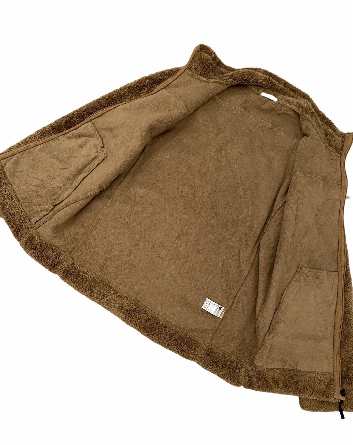 Japanese Brand Japanese Brand GU Fleece Jacket Size US S / EU 44-46 / 1 - 4 Thumbnail