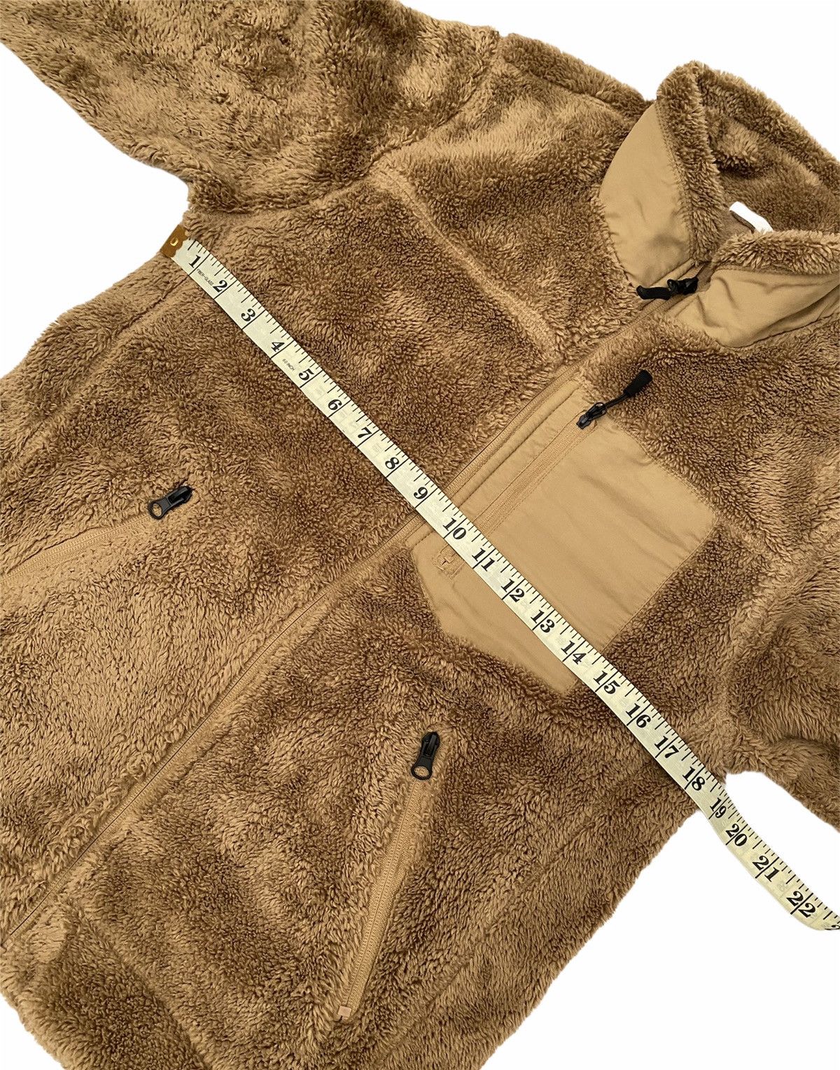Japanese Brand Japanese Brand GU Fleece Jacket Size US S / EU 44-46 / 1 - 12 Thumbnail