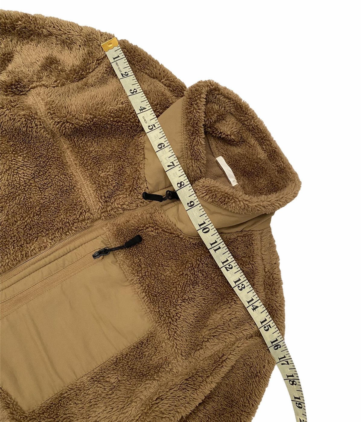 Japanese Brand Japanese Brand GU Fleece Jacket Size US S / EU 44-46 / 1 - 14 Thumbnail