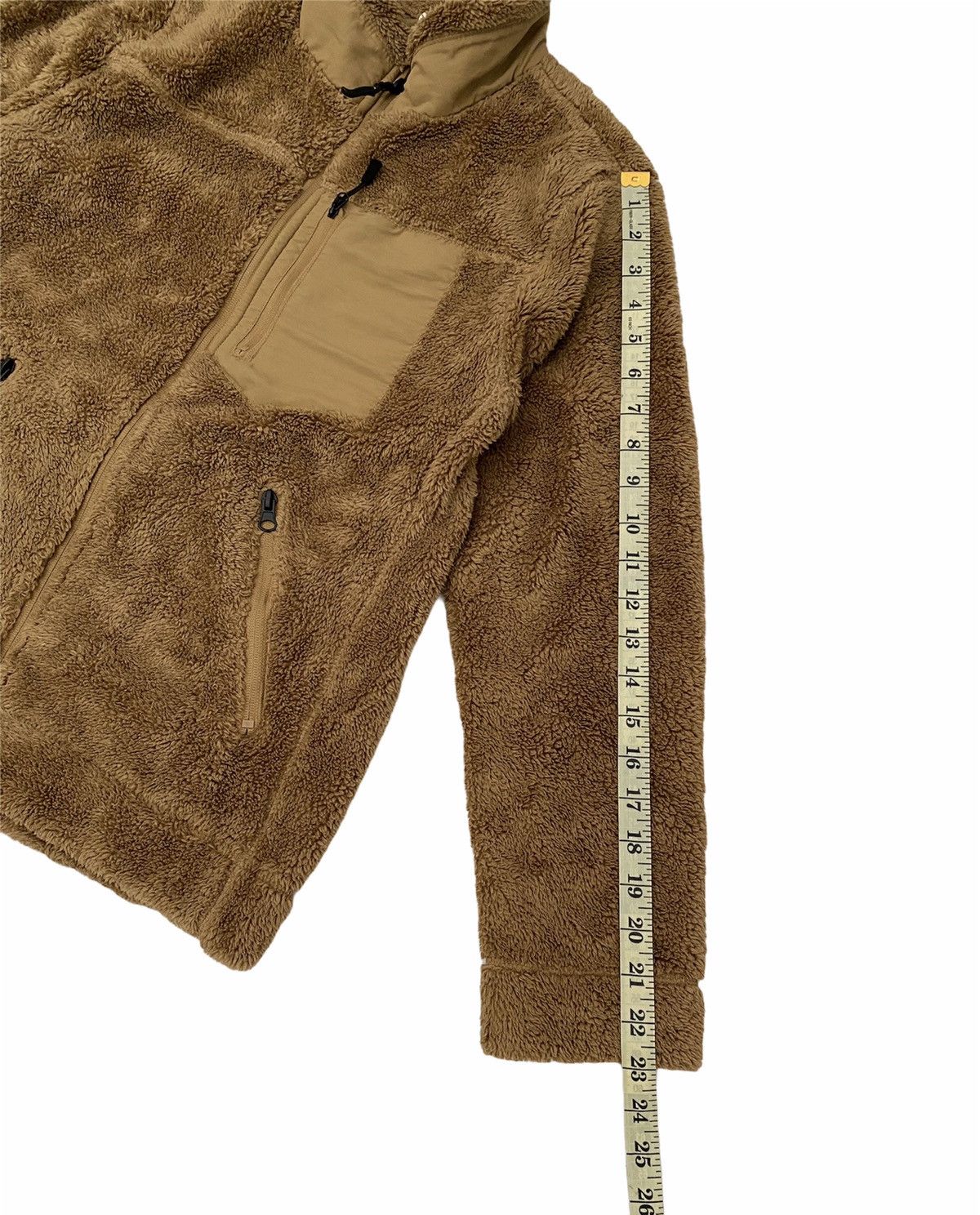 Japanese Brand Japanese Brand GU Fleece Jacket Size US S / EU 44-46 / 1 - 15 Thumbnail