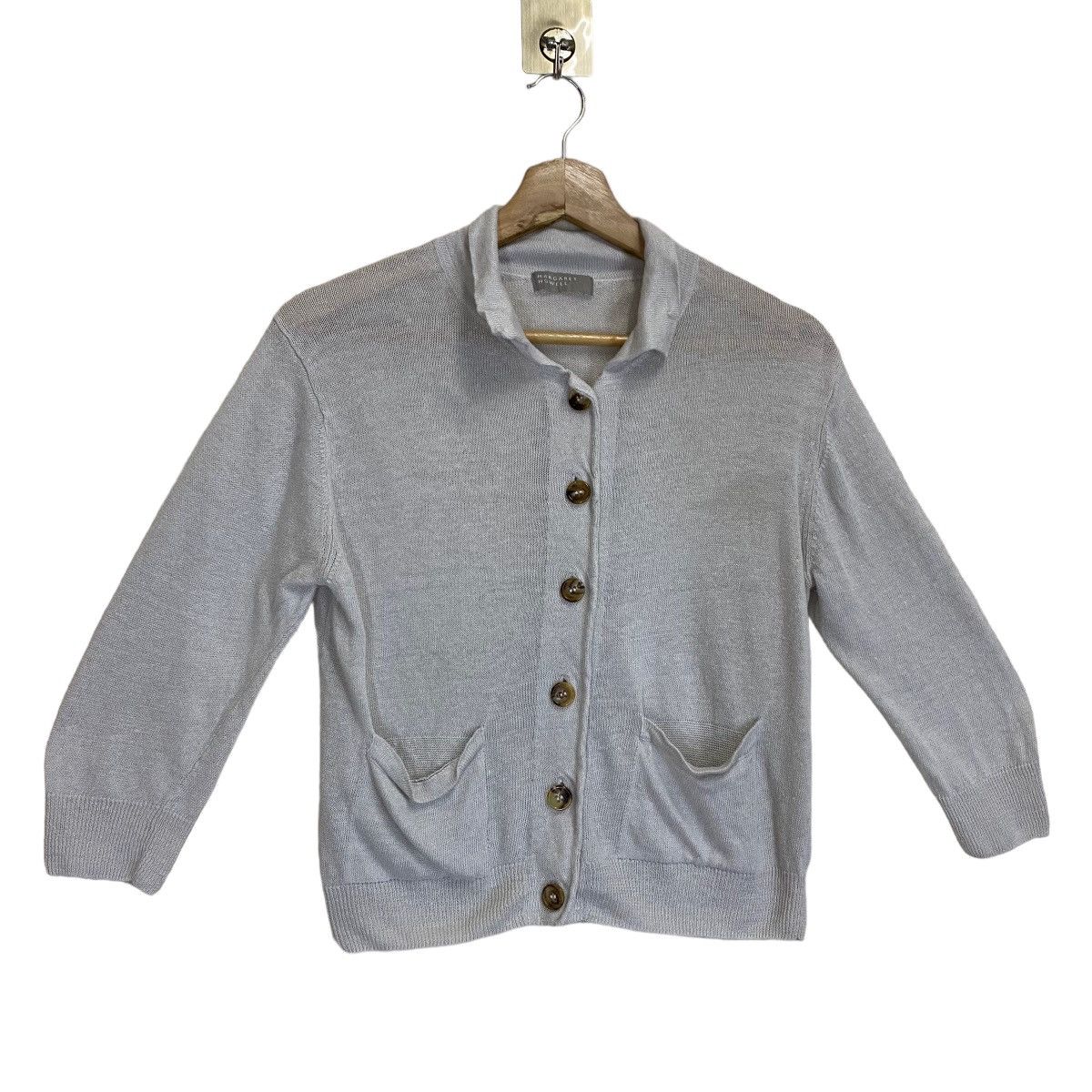 Aran Isles Knitwear Vintage Margaret Howell Knitwear Size S Size US S / EU 44-46 / 1 - 2 Thumbnail