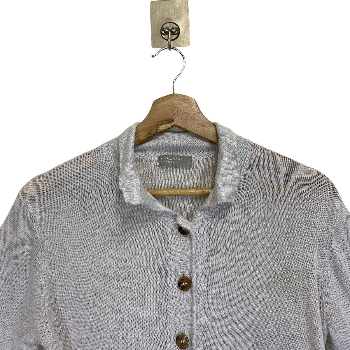 Aran Isles Knitwear Vintage Margaret Howell Knitwear Size S Size US S / EU 44-46 / 1 - 4 Thumbnail