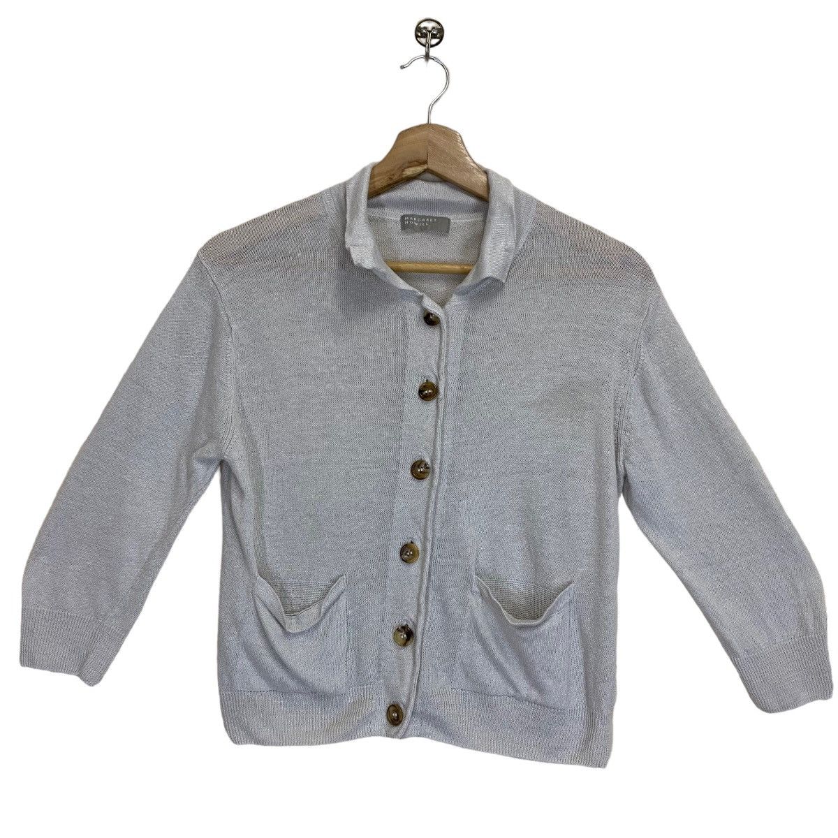 Aran Isles Knitwear Vintage Margaret Howell Knitwear Size S Size US S / EU 44-46 / 1 - 1 Thumbnail
